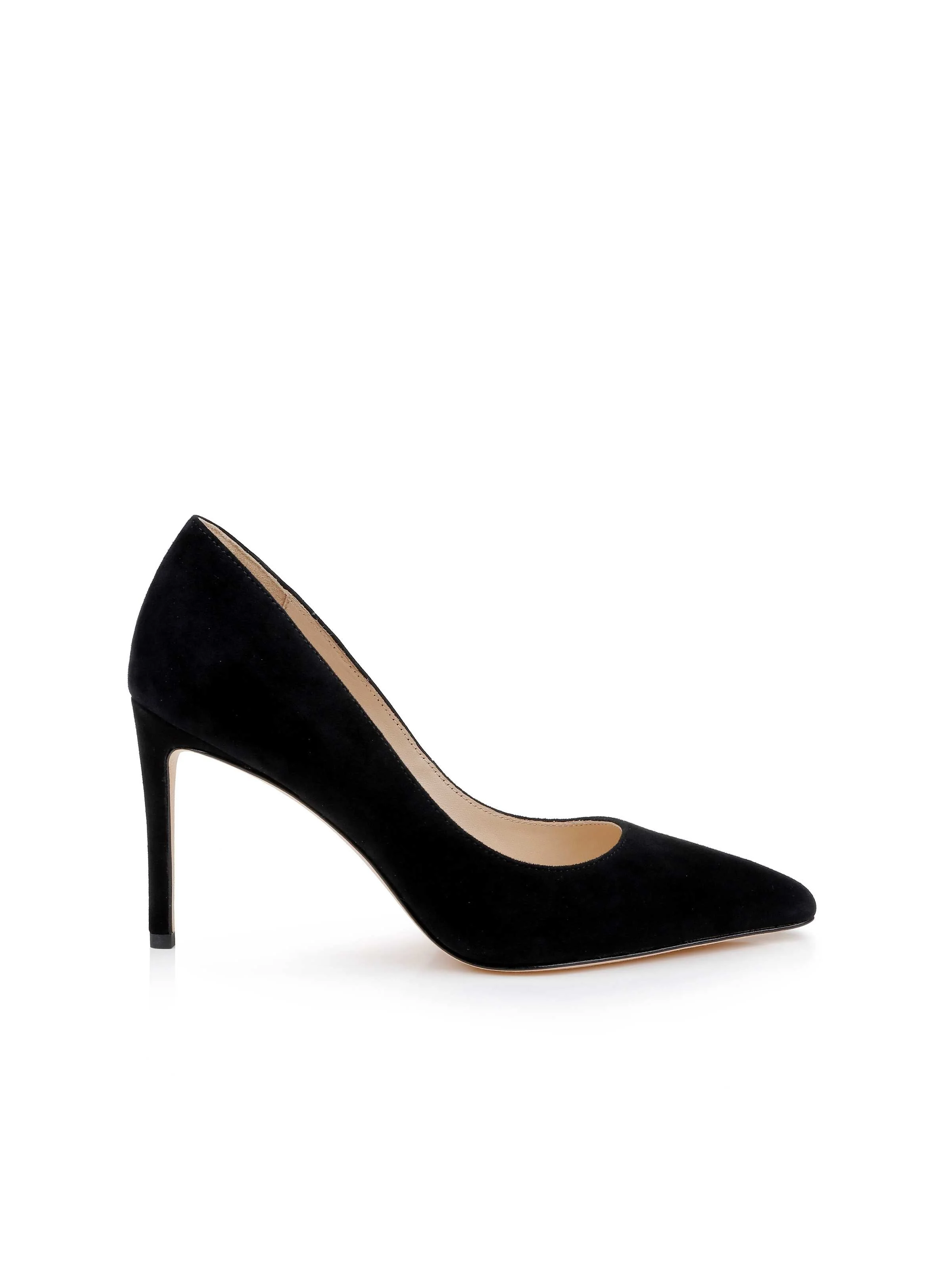 L'AGENCE - Maelle Suede Pump - Image 4