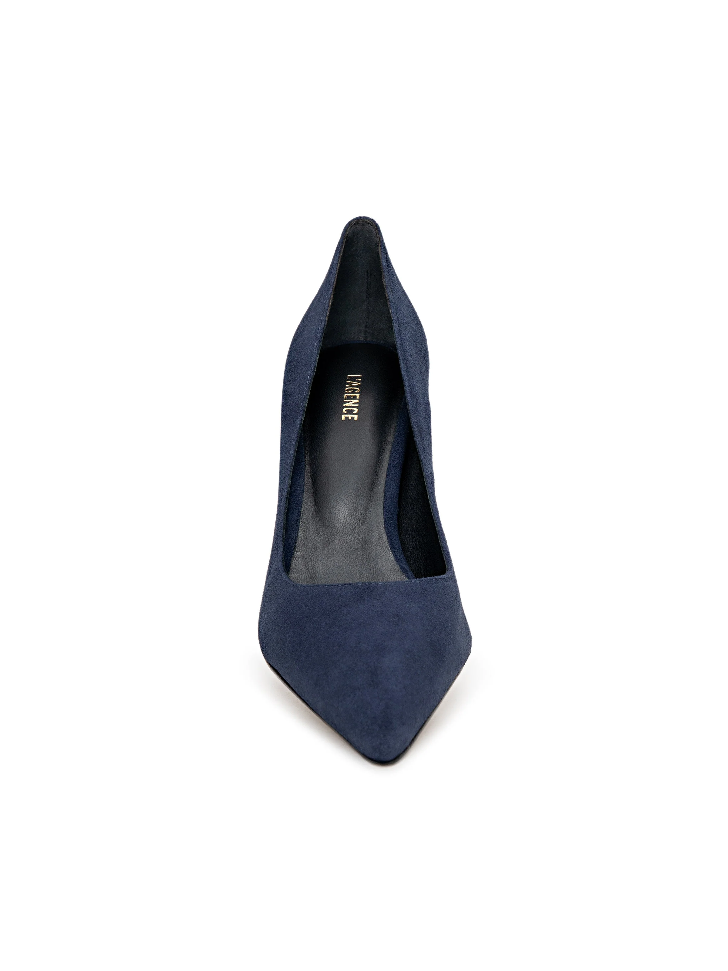 L'AGENCE - Maelle Suede Pump - Image 8