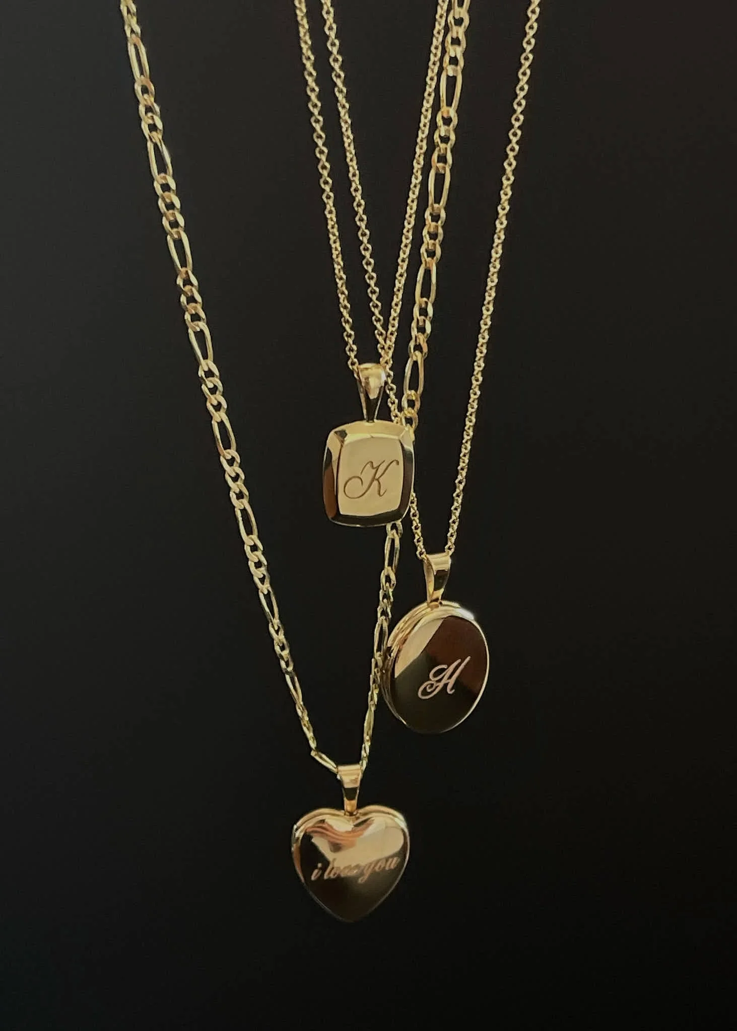 Kinn - Maeve Cushion Necklace - Image 6