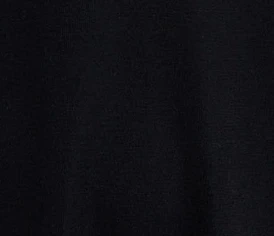 Khaite - Maeve T - Shirt in Black Silk Cashmere Jersey - Image 7