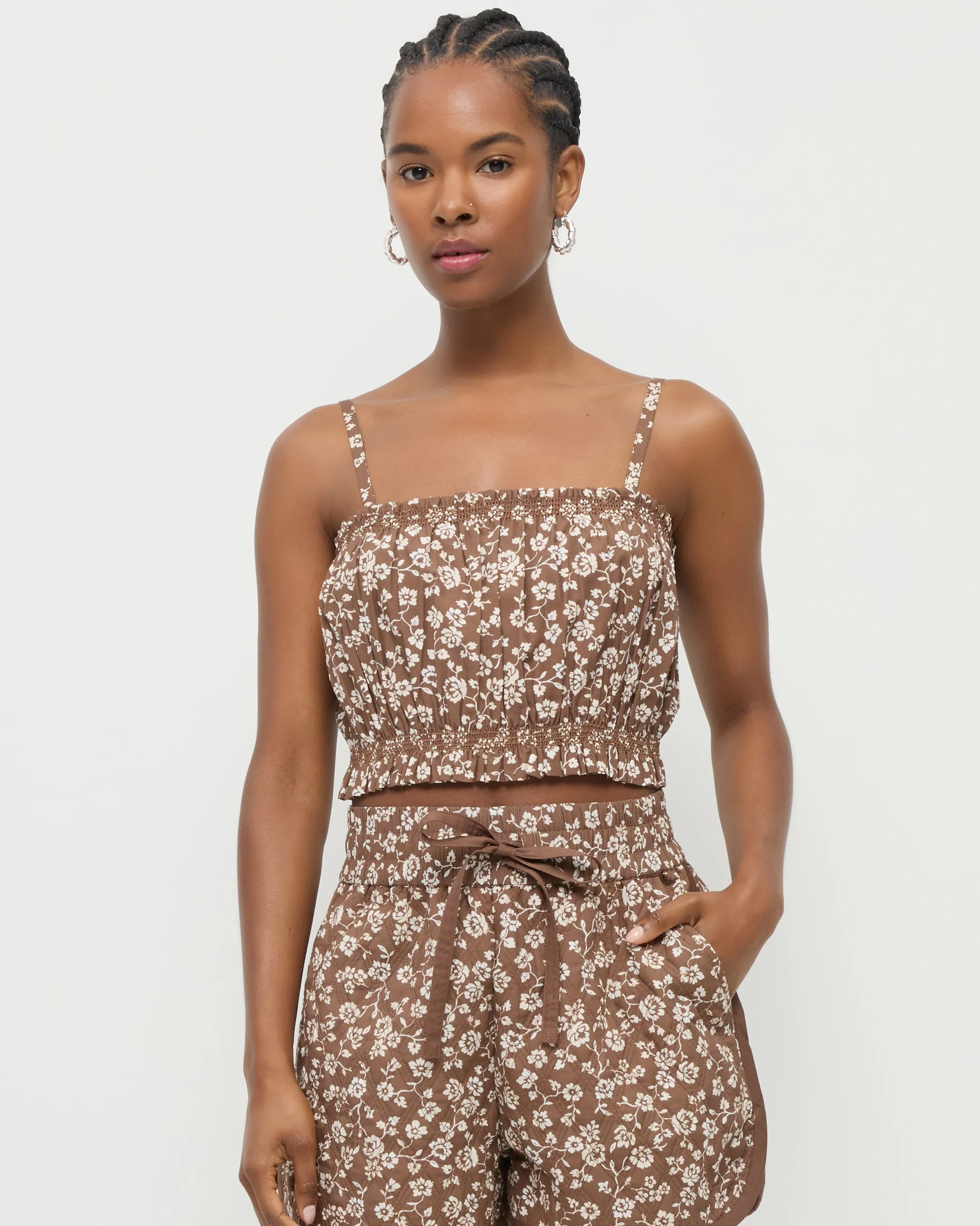 Loeffler Randall - Maggie Camisole
