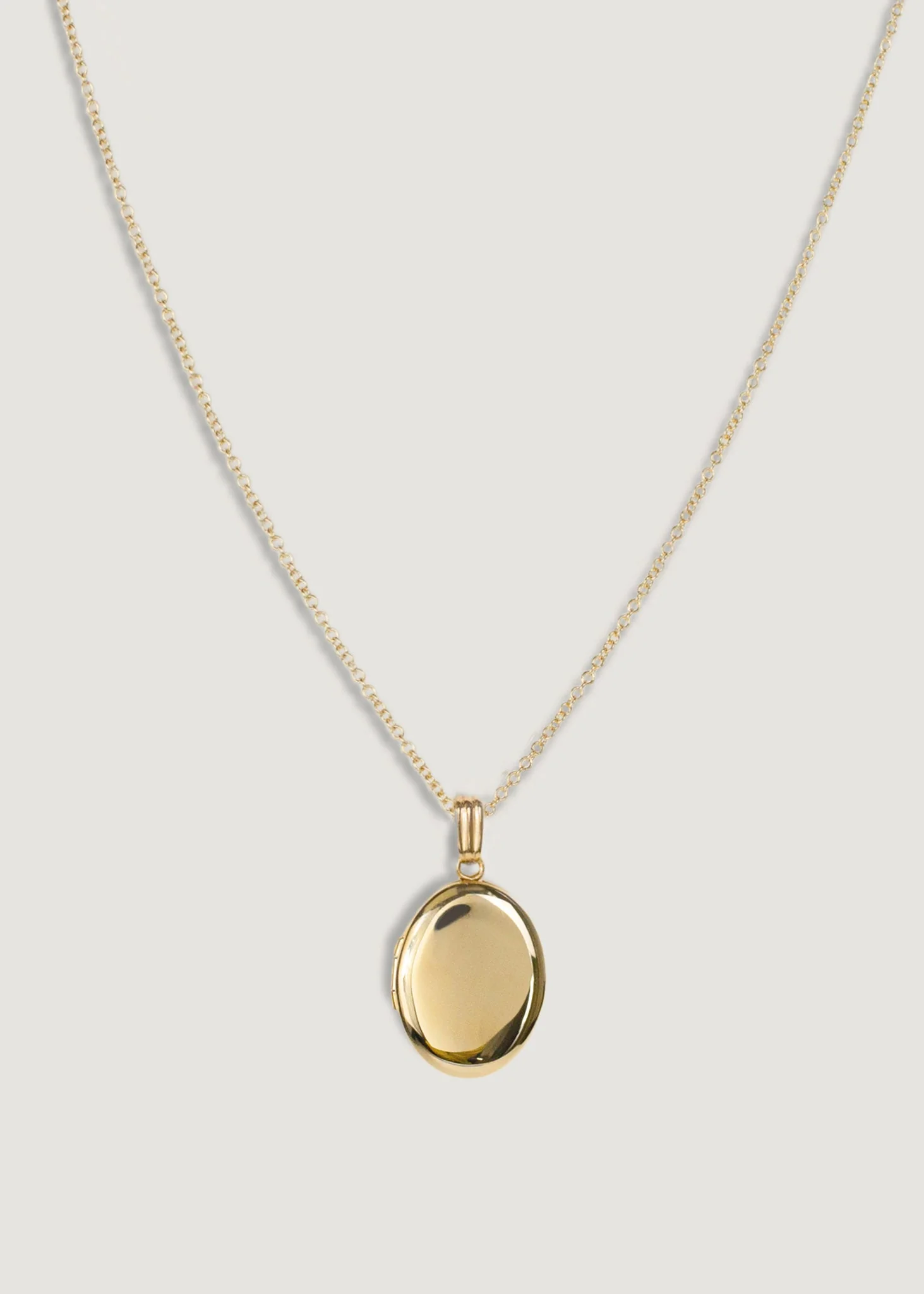 Kinn - Maison Oval Locket - Image 5