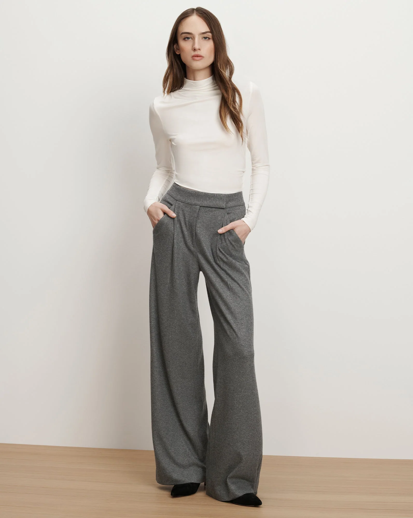 Veronica Beard - Marbeau Wide - Leg Pant - Image 7