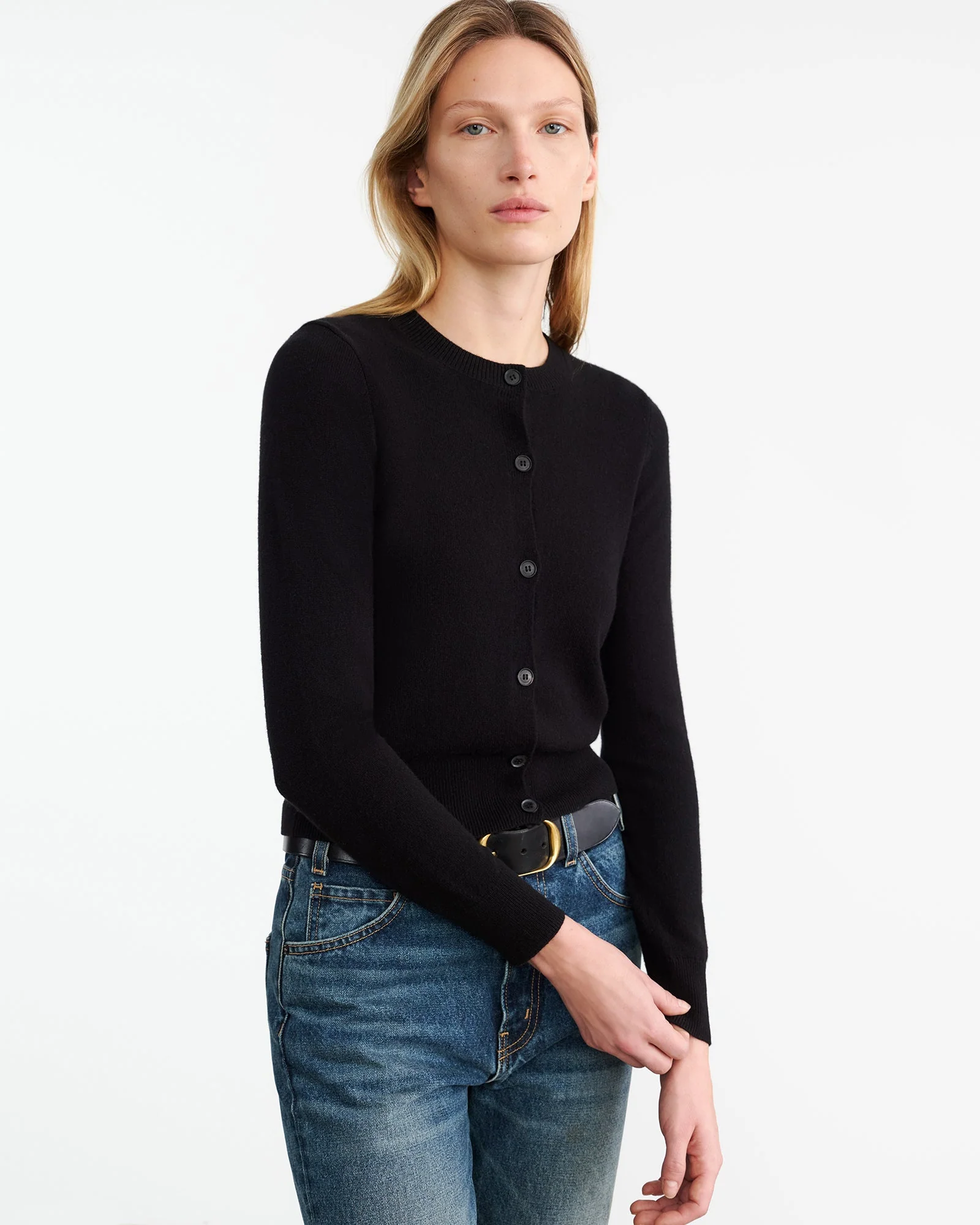 Nili Lotan - MARCH CASHMERE CARDIGAN - Image 2