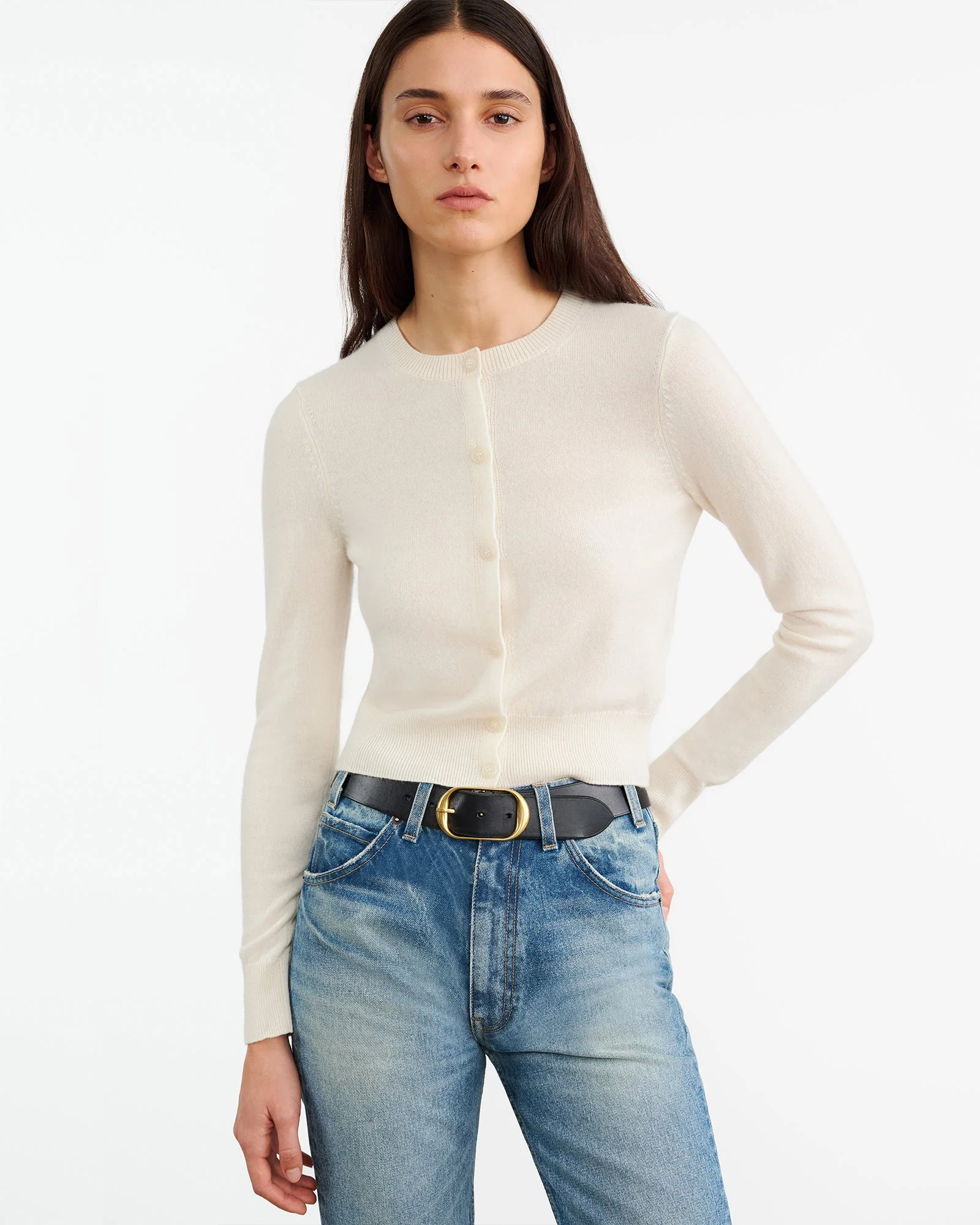 Nili Lotan - MARCH CASHMERE CARDIGAN - Image 8