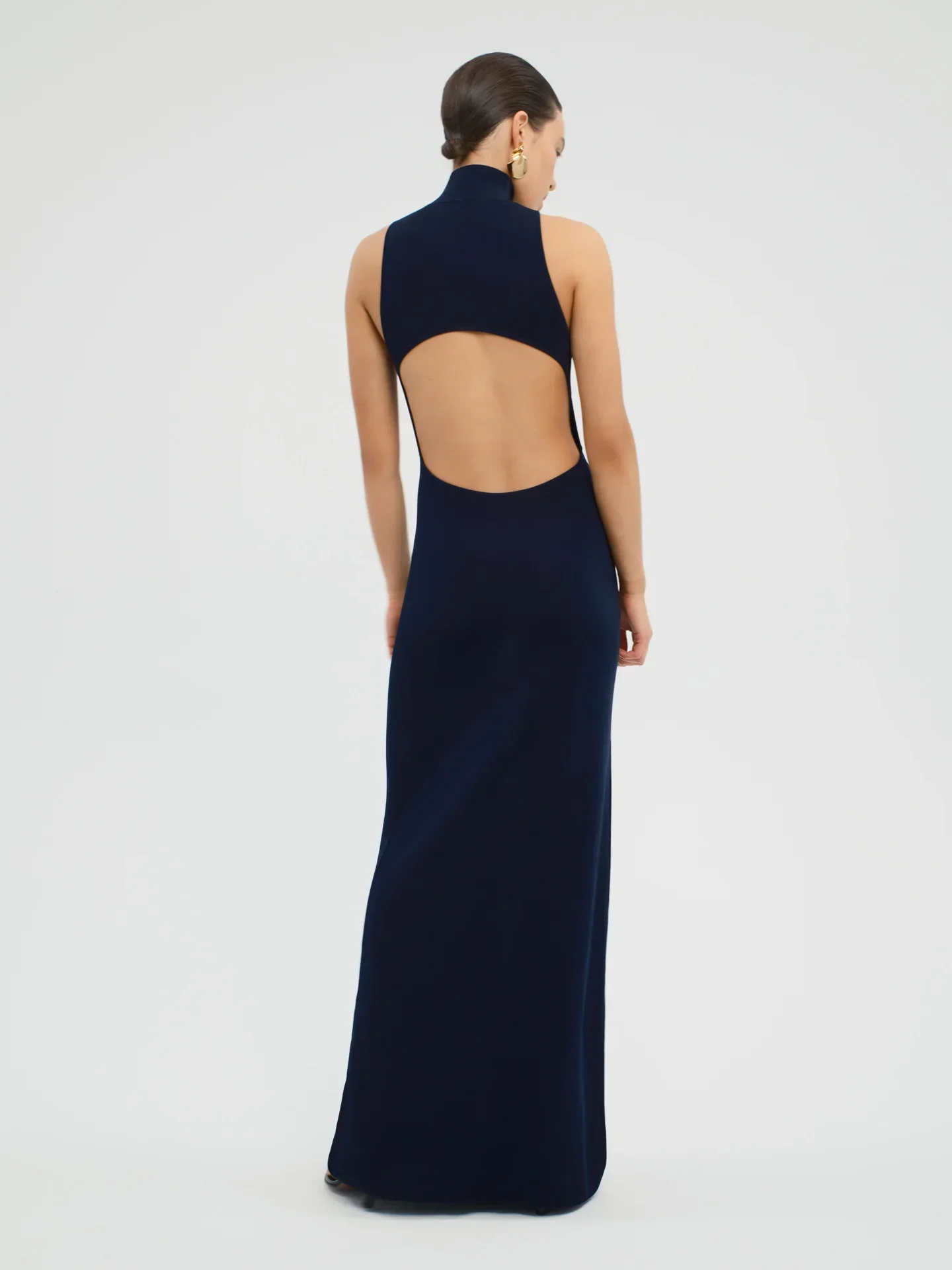 Aflalo - Maren Dress in Viscose - Image 3
