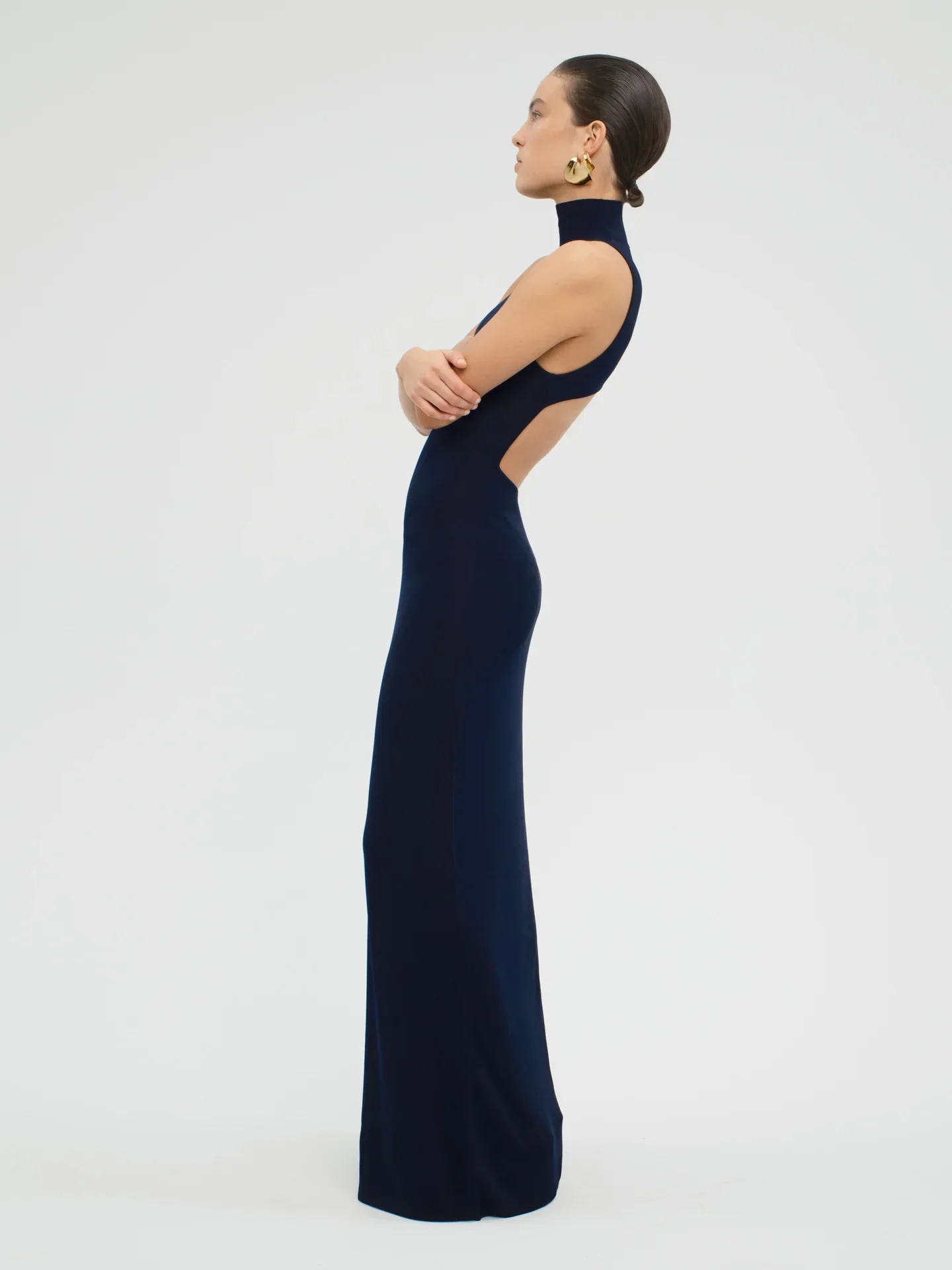 Aflalo - Maren Dress in Viscose - Image 9