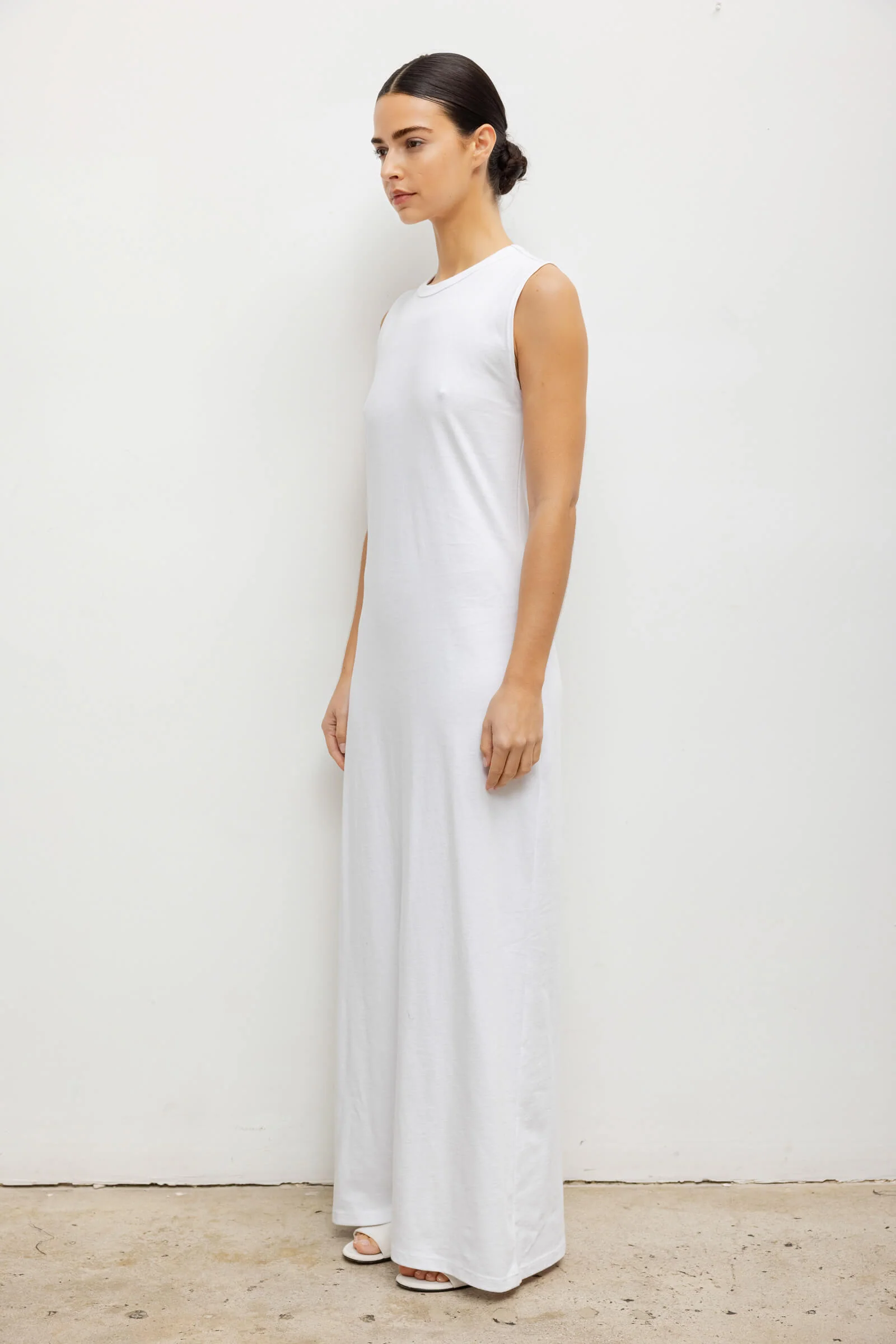 Leset - Margo Sleeveless Maxi Dress - Image 4