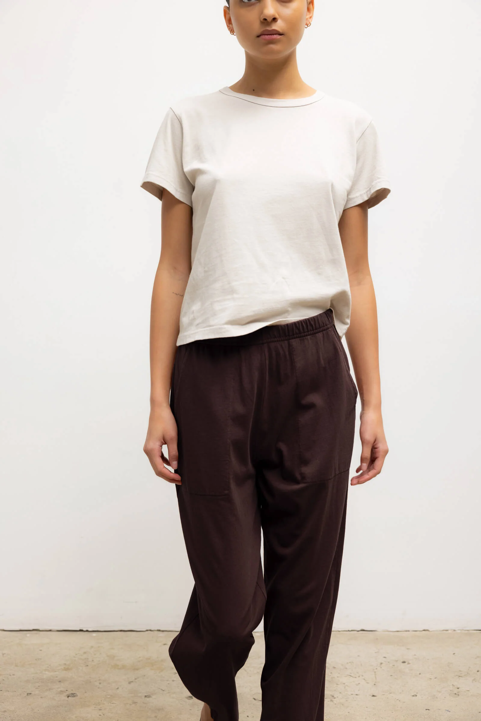Leset - Margo Tapered Pocket Pant - Image 4