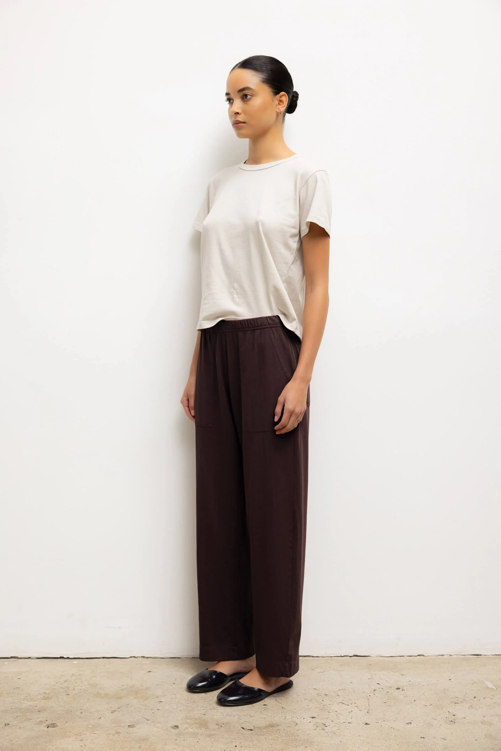 Leset - Margo Tapered Pocket Pant - Image 5