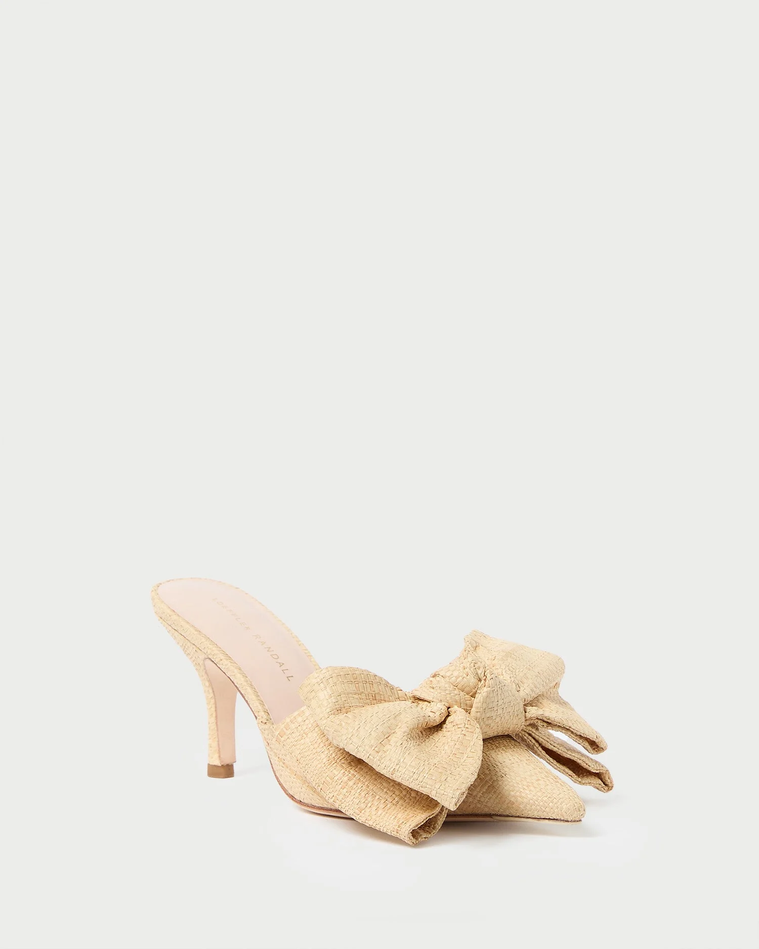 Loeffler Randall - Margot Bow Mule - Image 5
