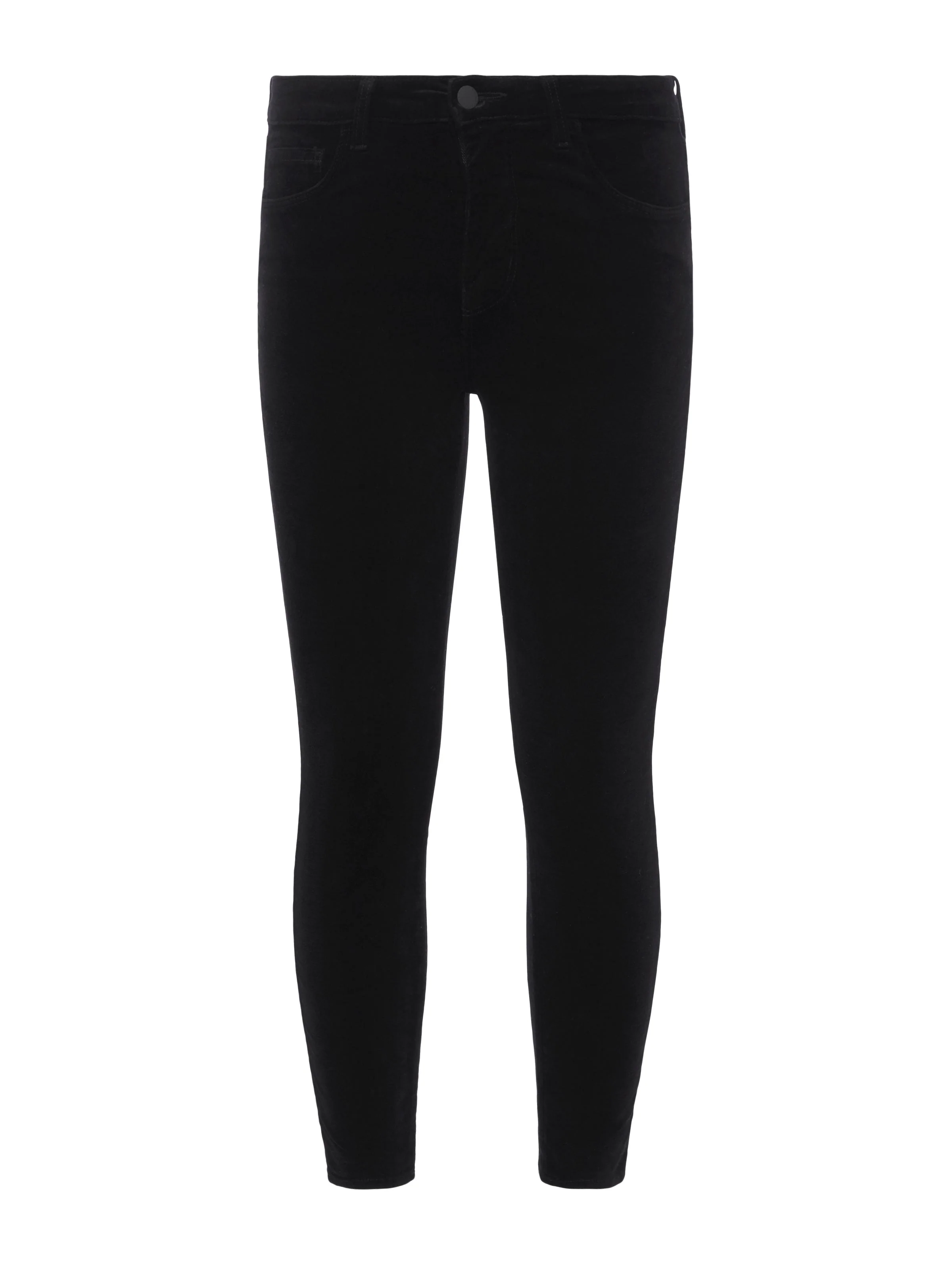 L'AGENCE - Margot Cropped Skinny Jean - Image 10
