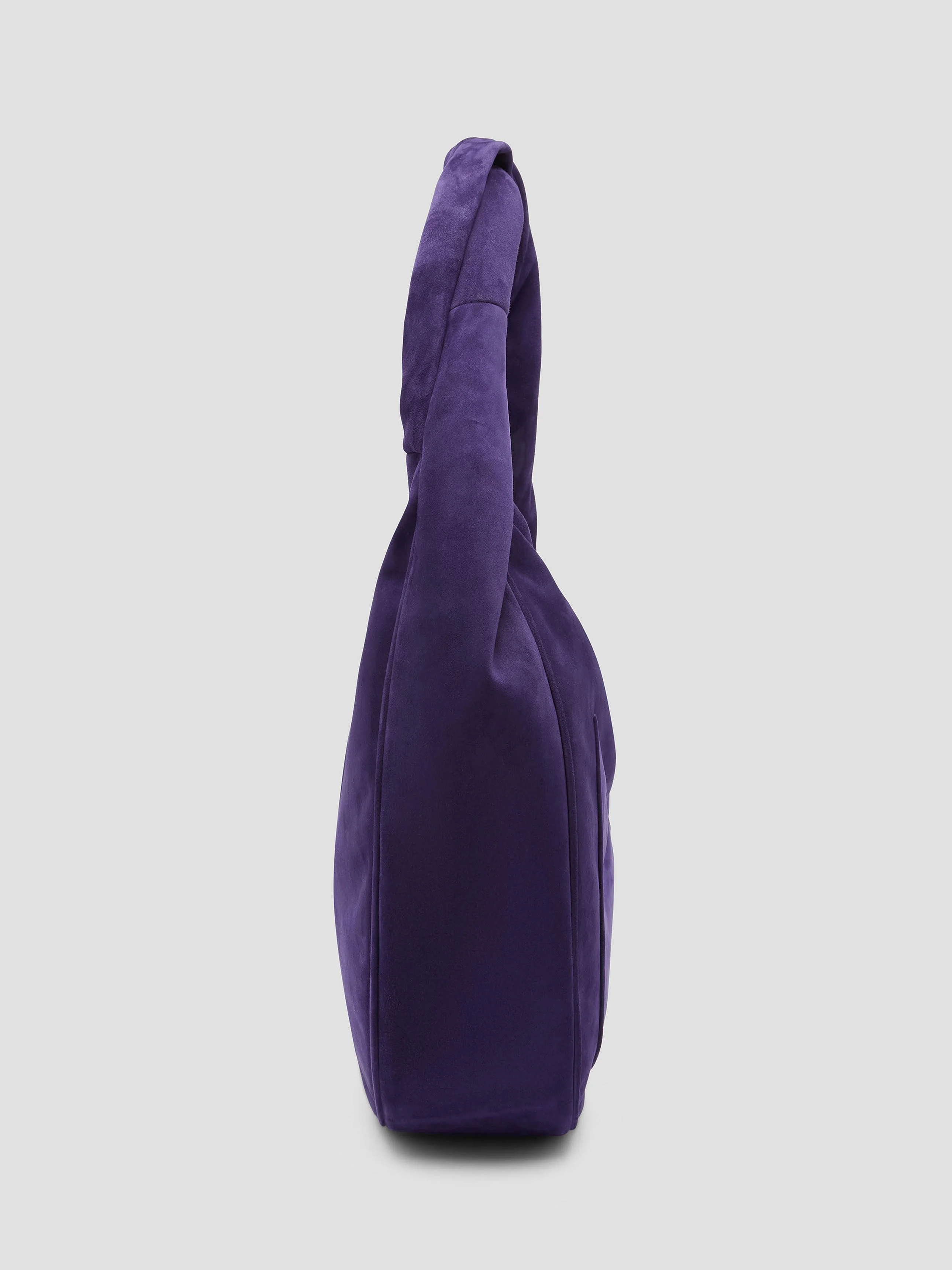 Christopher Esber - Margot Suede Hobo Bag - Image 3