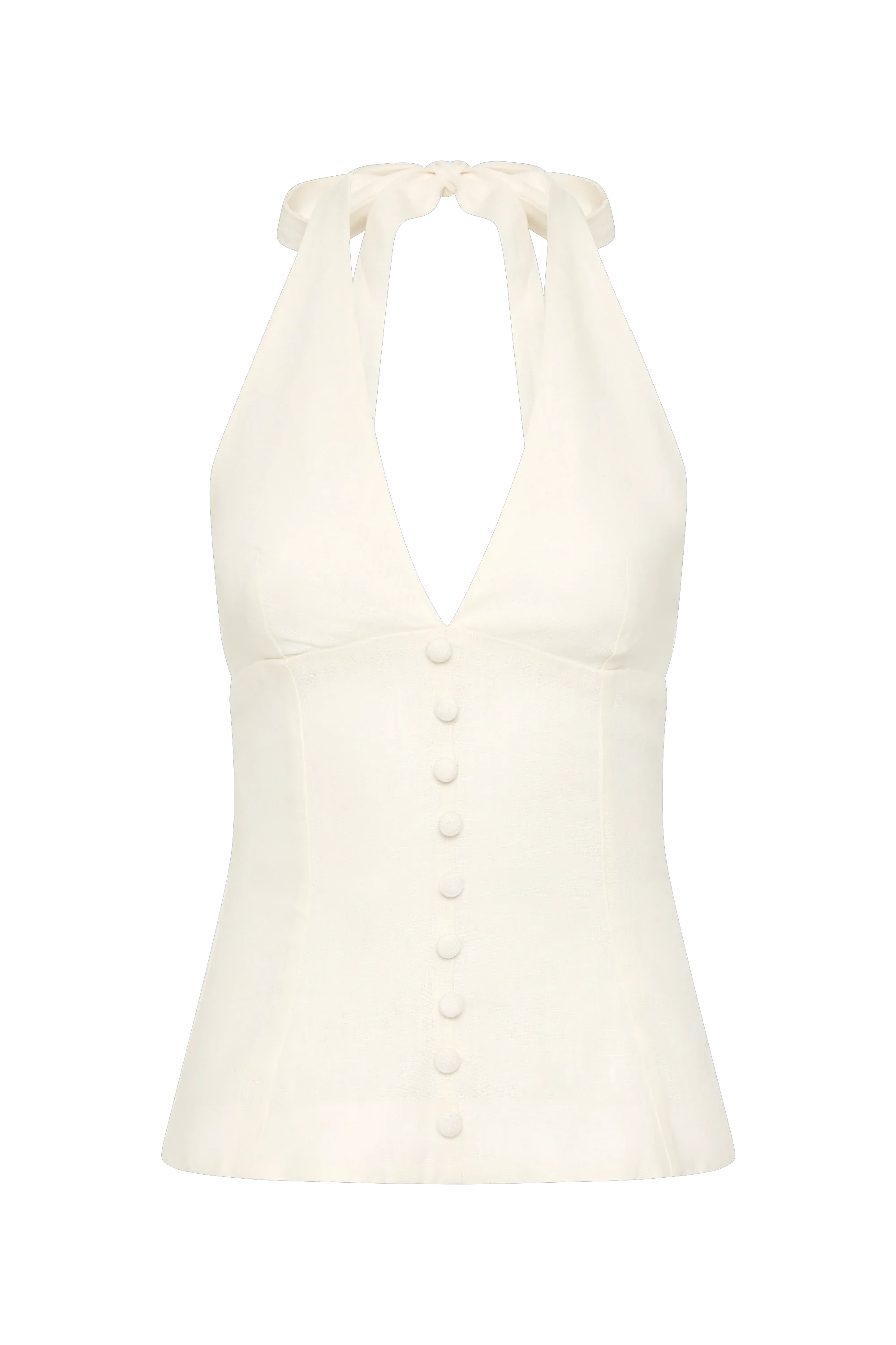 Faithfull - Marie Top White - Final Sale - Image 6