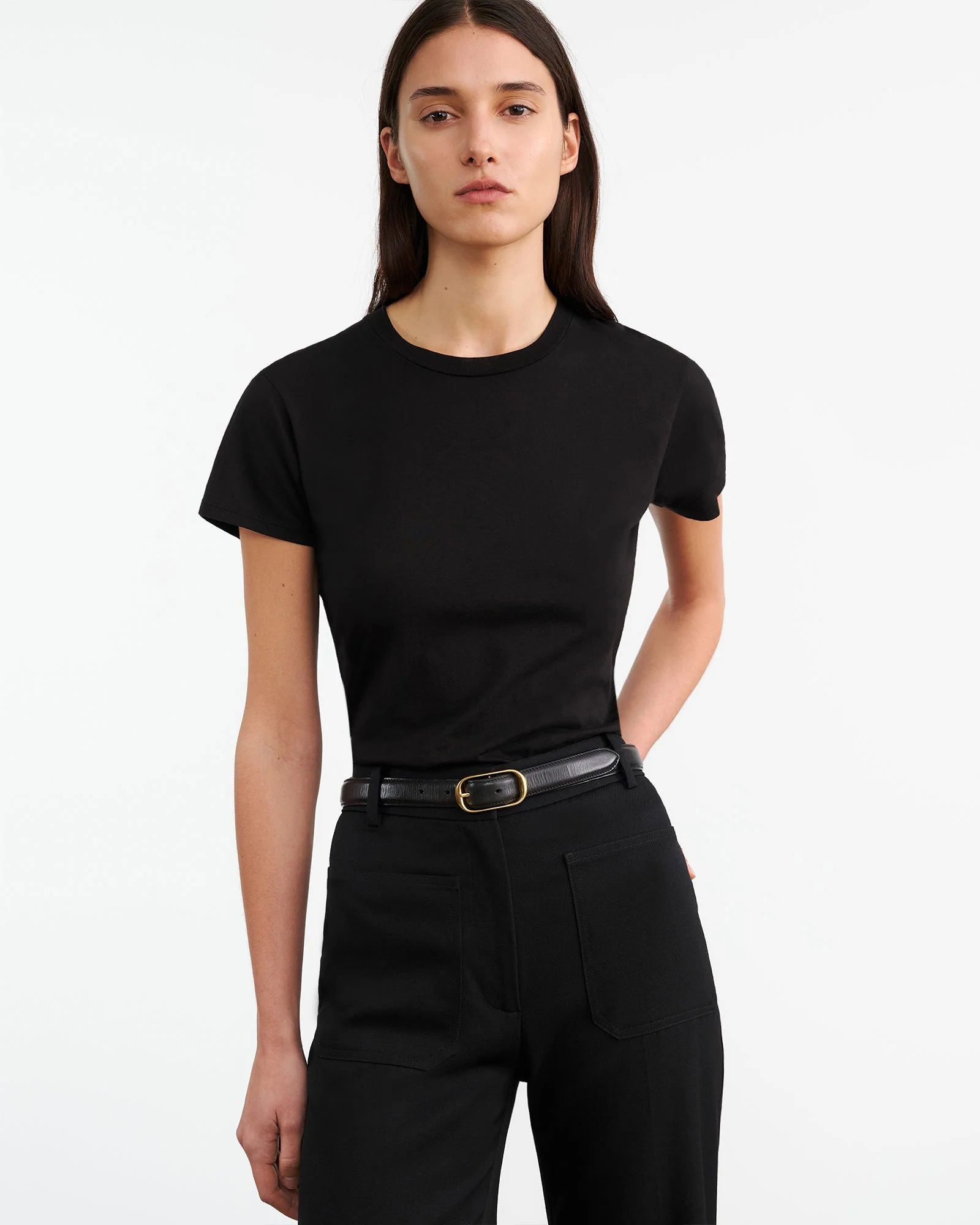 Nili Lotan - MARIELA TEE - Image 2