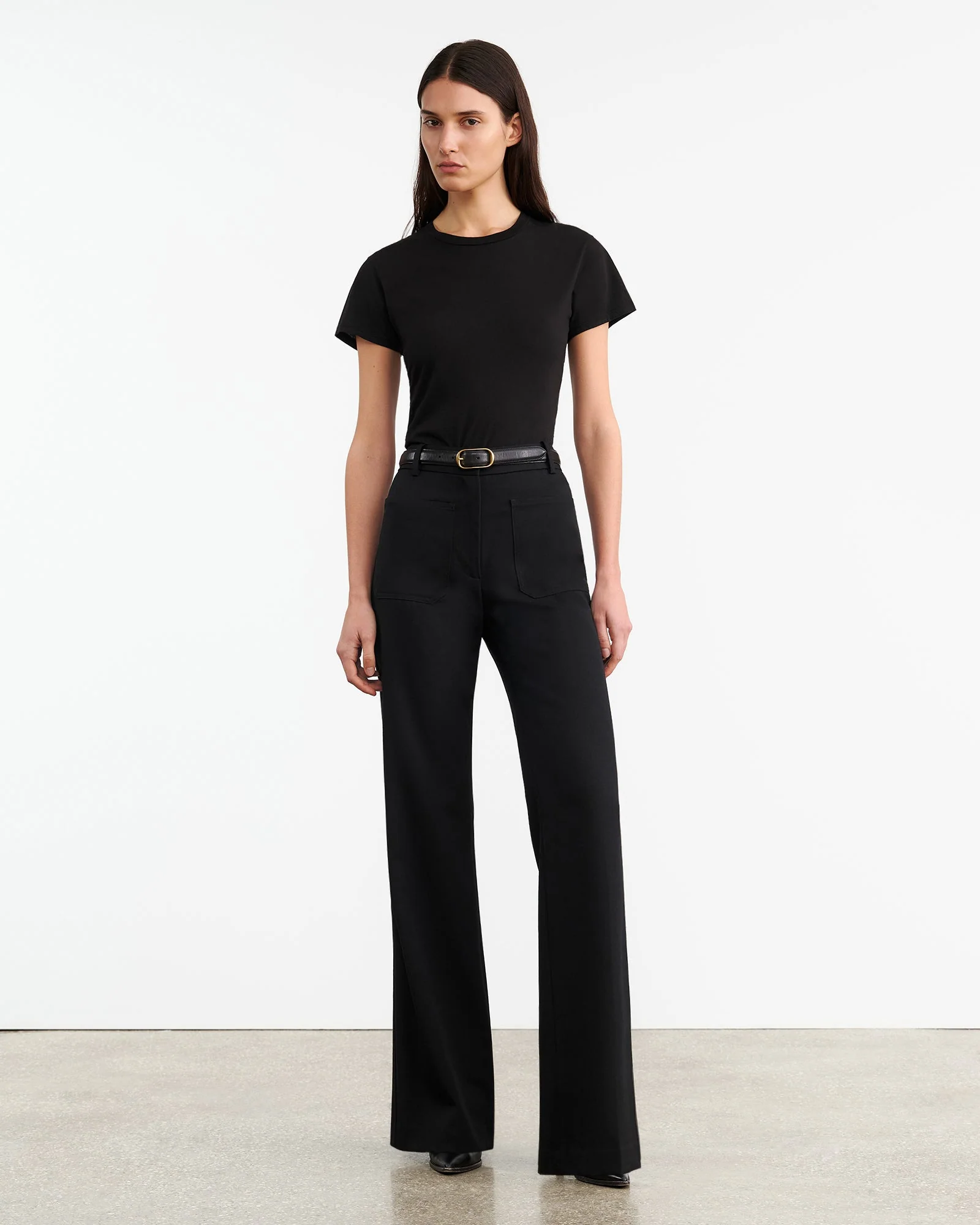 Nili Lotan - MARIELA TEE - Image 4
