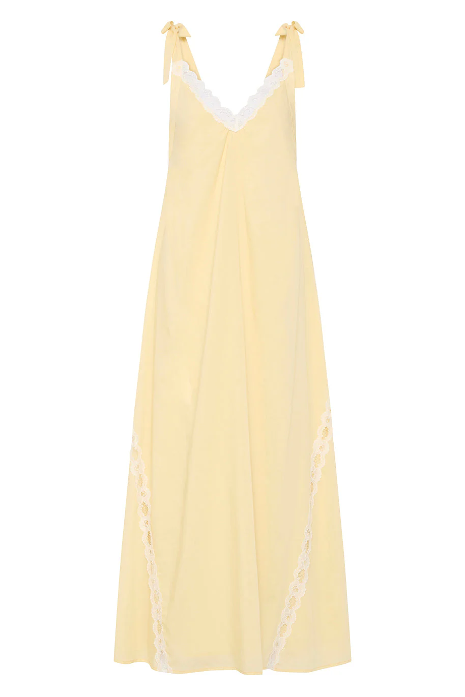 Posse - MARILYN SHIFT DRESS - LIMONCELLO - Image 9