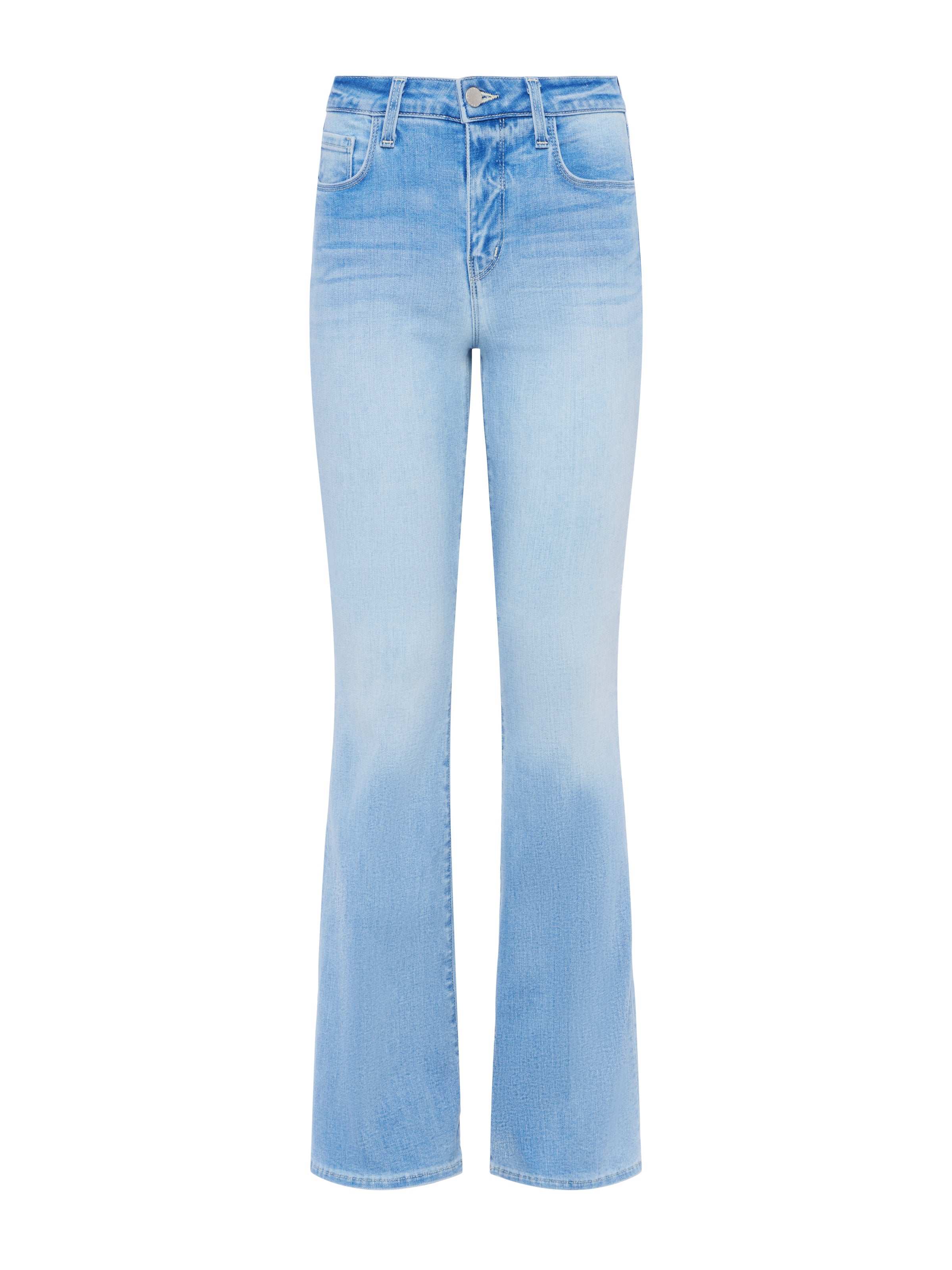 L'AGENCE - Marty Flare Jean - Image 12