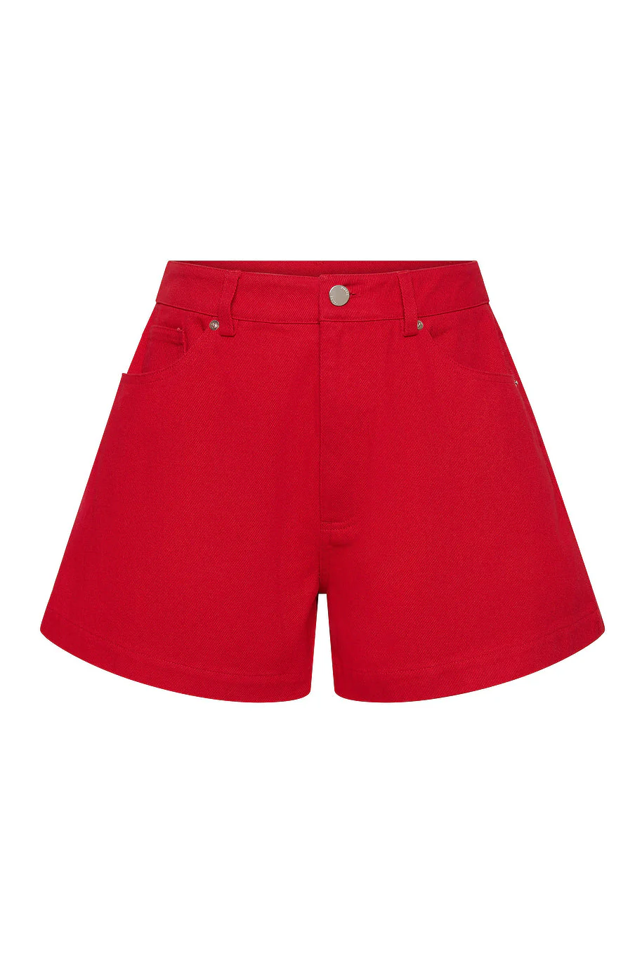 Posse - MASON SHORT - RED - Image 10