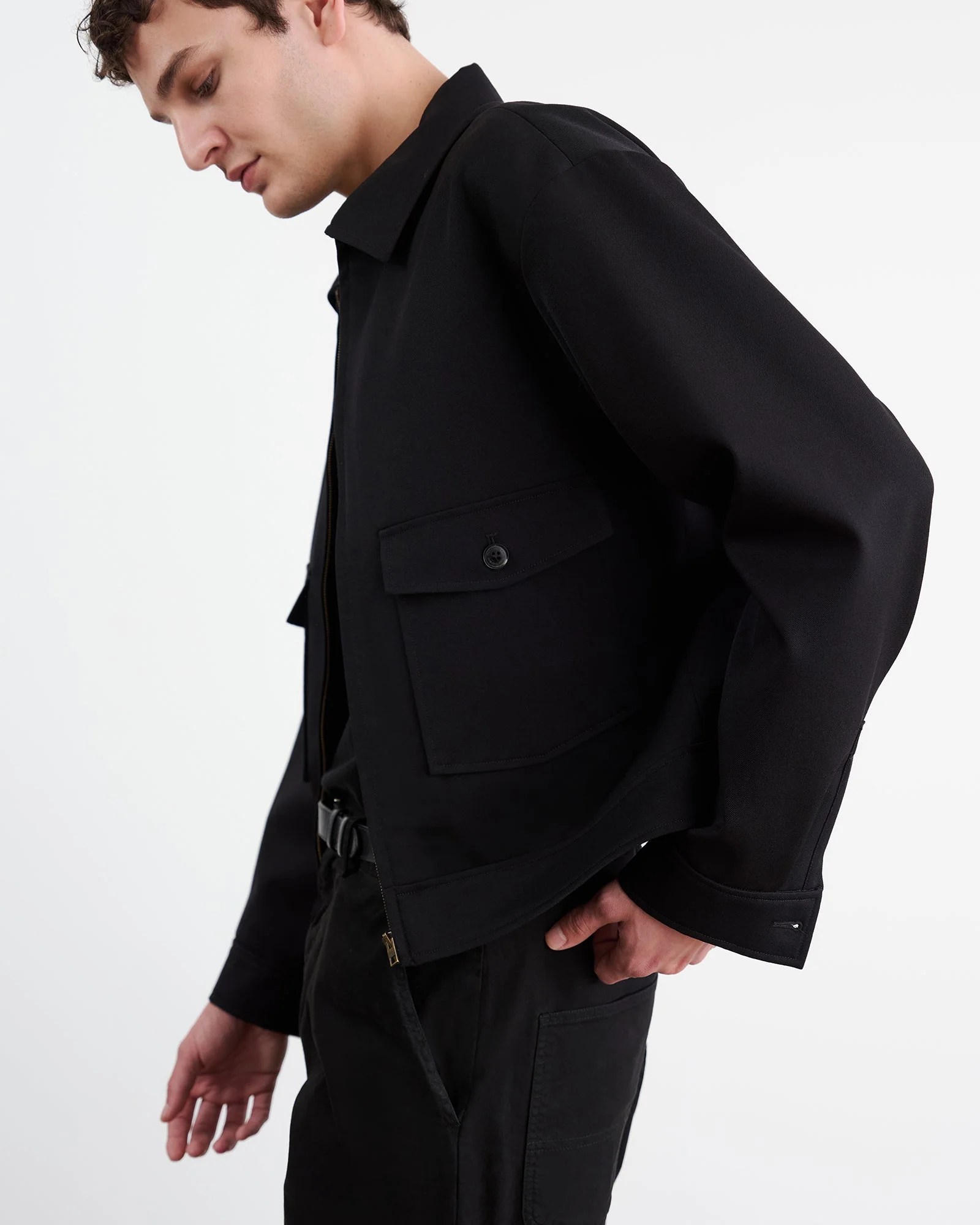 Nili Lotan - MATIAS JACKET - Image 3
