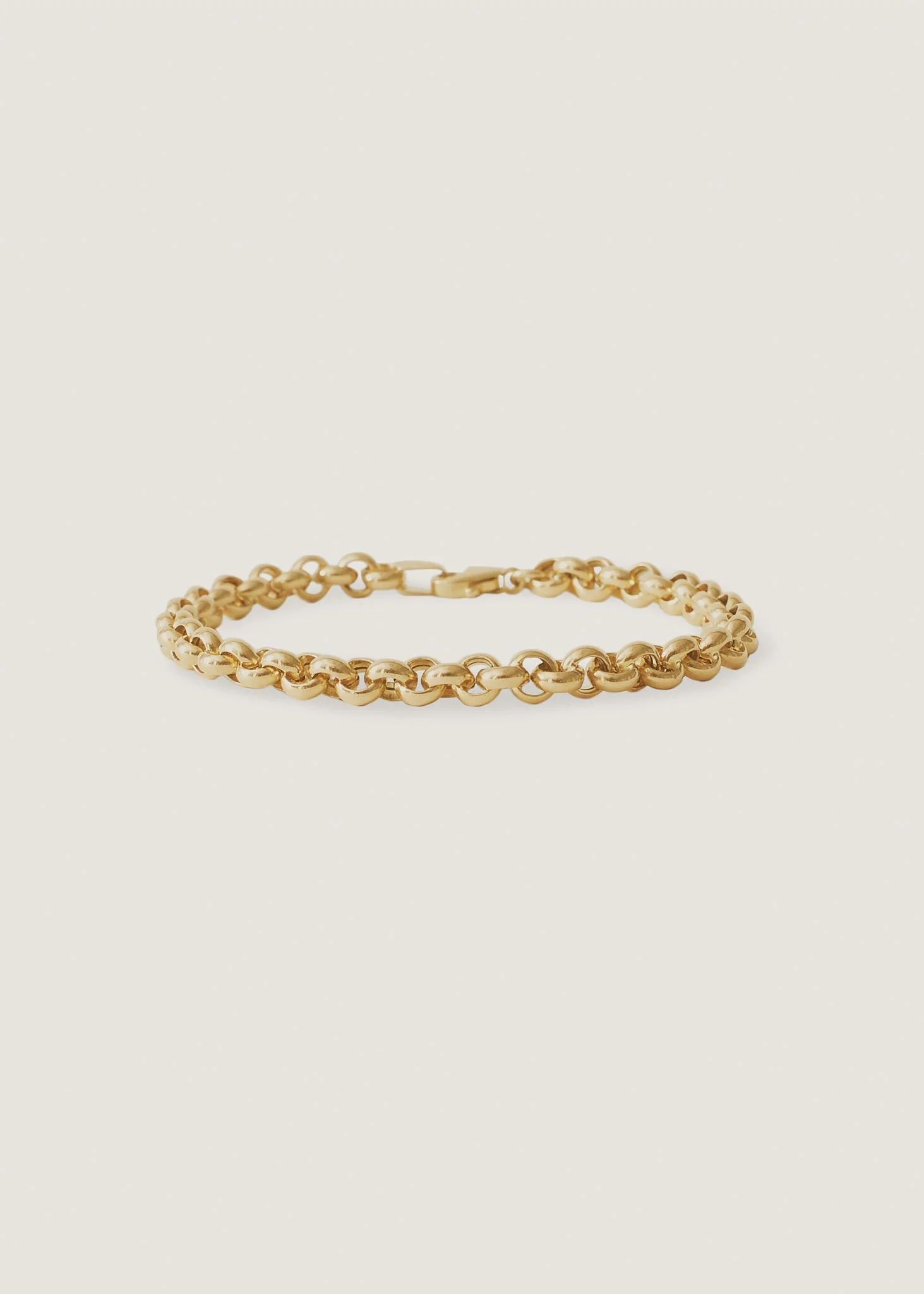 Kinn - Matis Rolo Link Chain Bracelet
