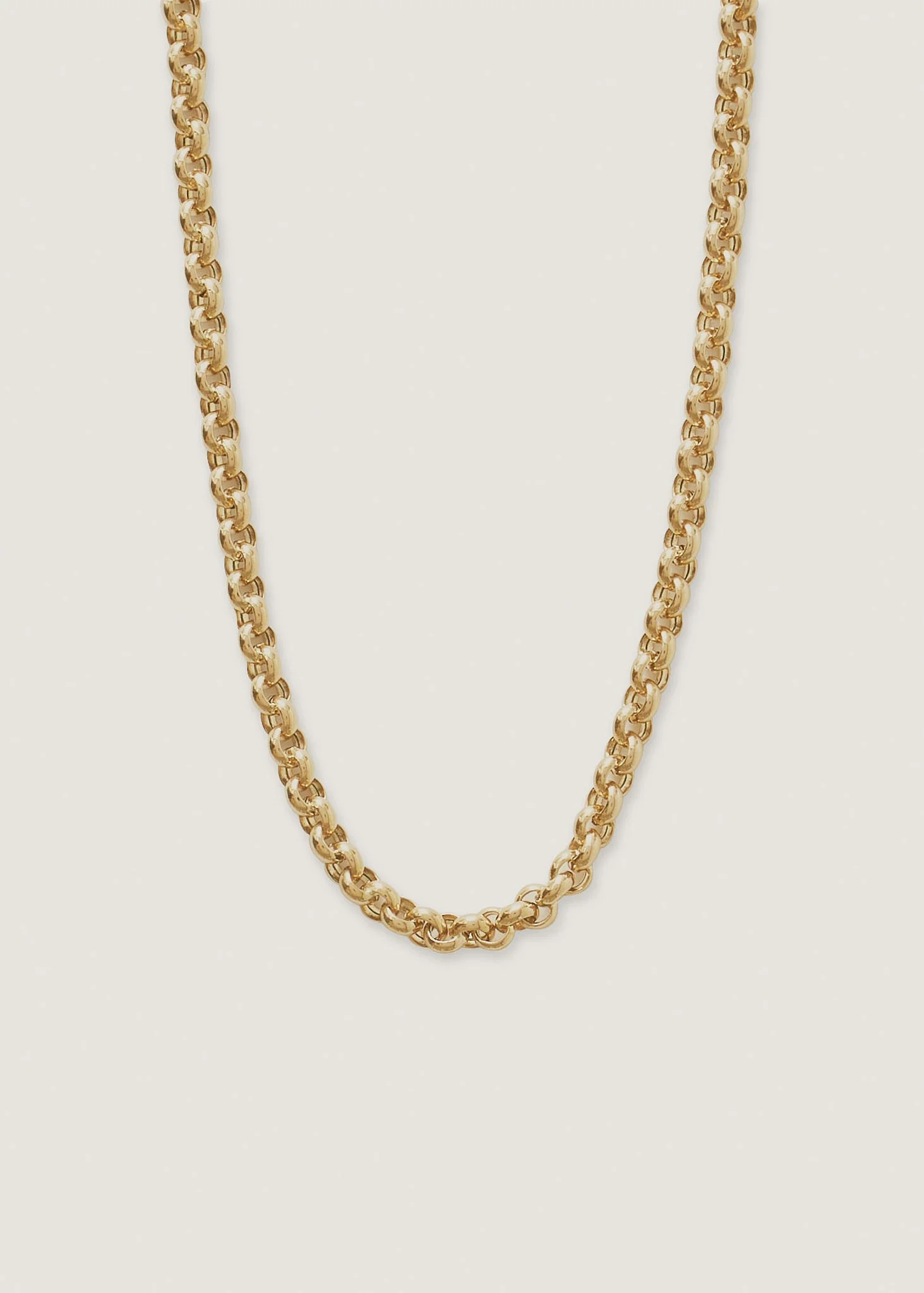 Kinn - Matis Rolo Link Chain Necklace