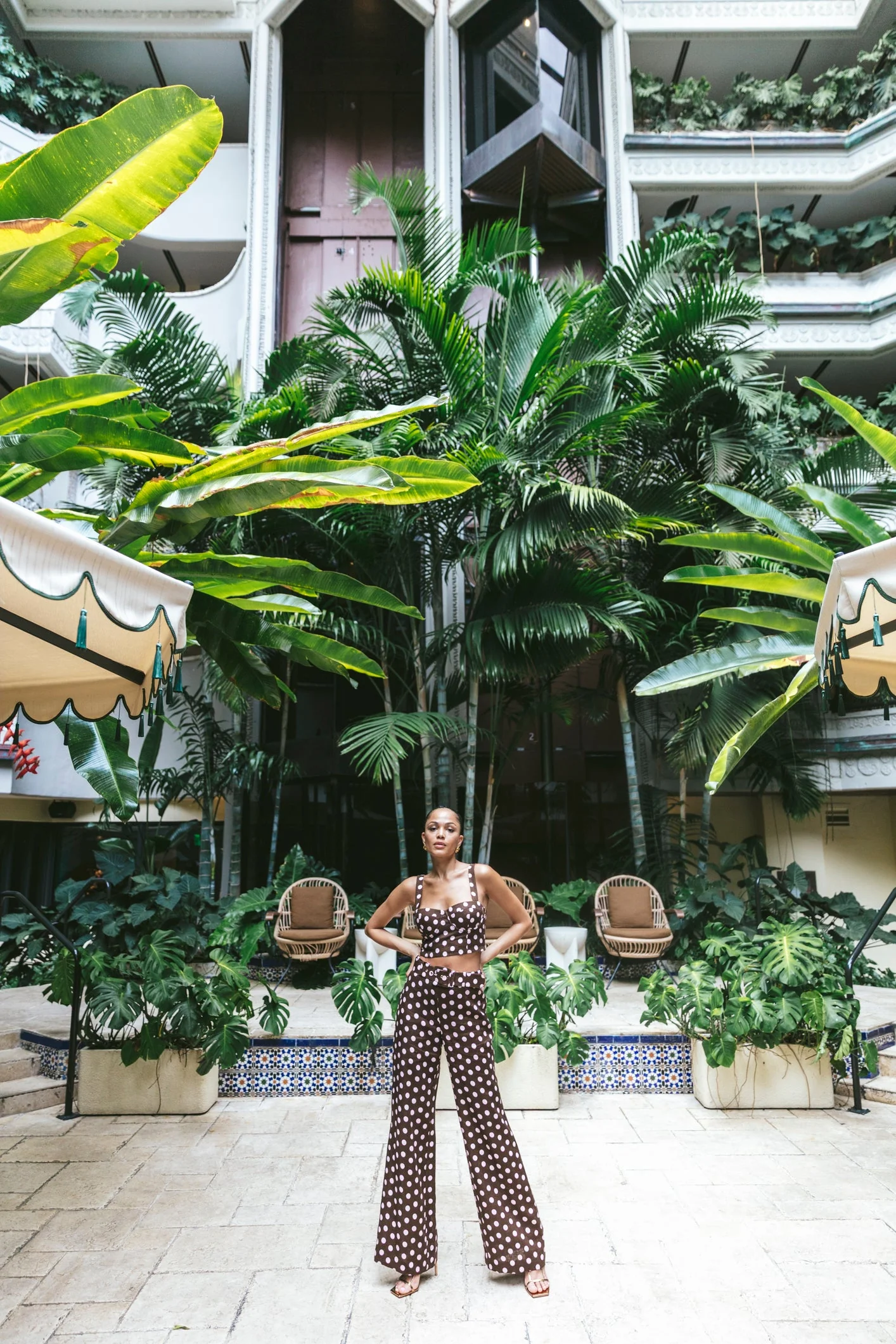 Cara Cara - Mayflower Pants - Image 4