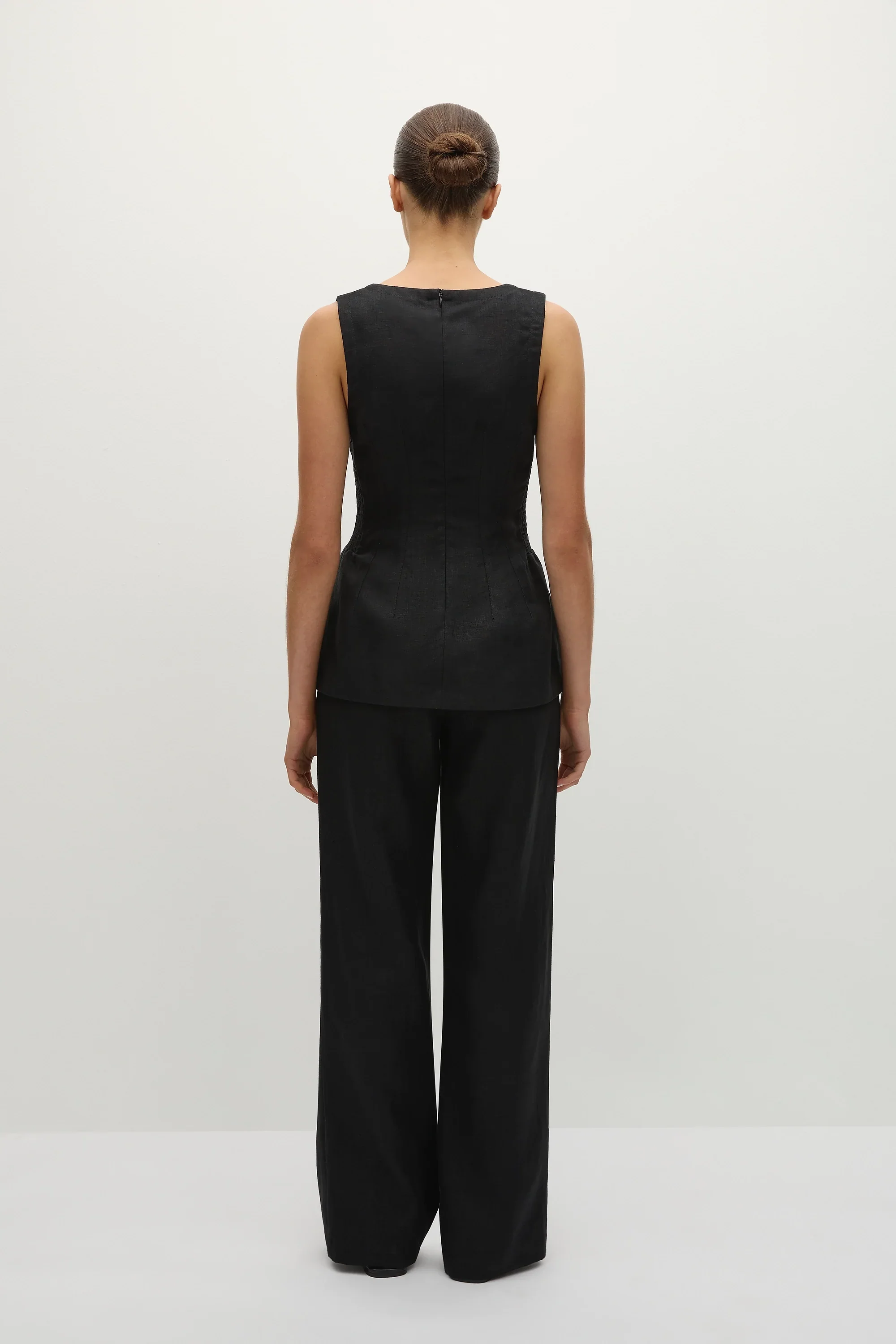 Faithfull - Melia Top Black - Final Sale - Image 6