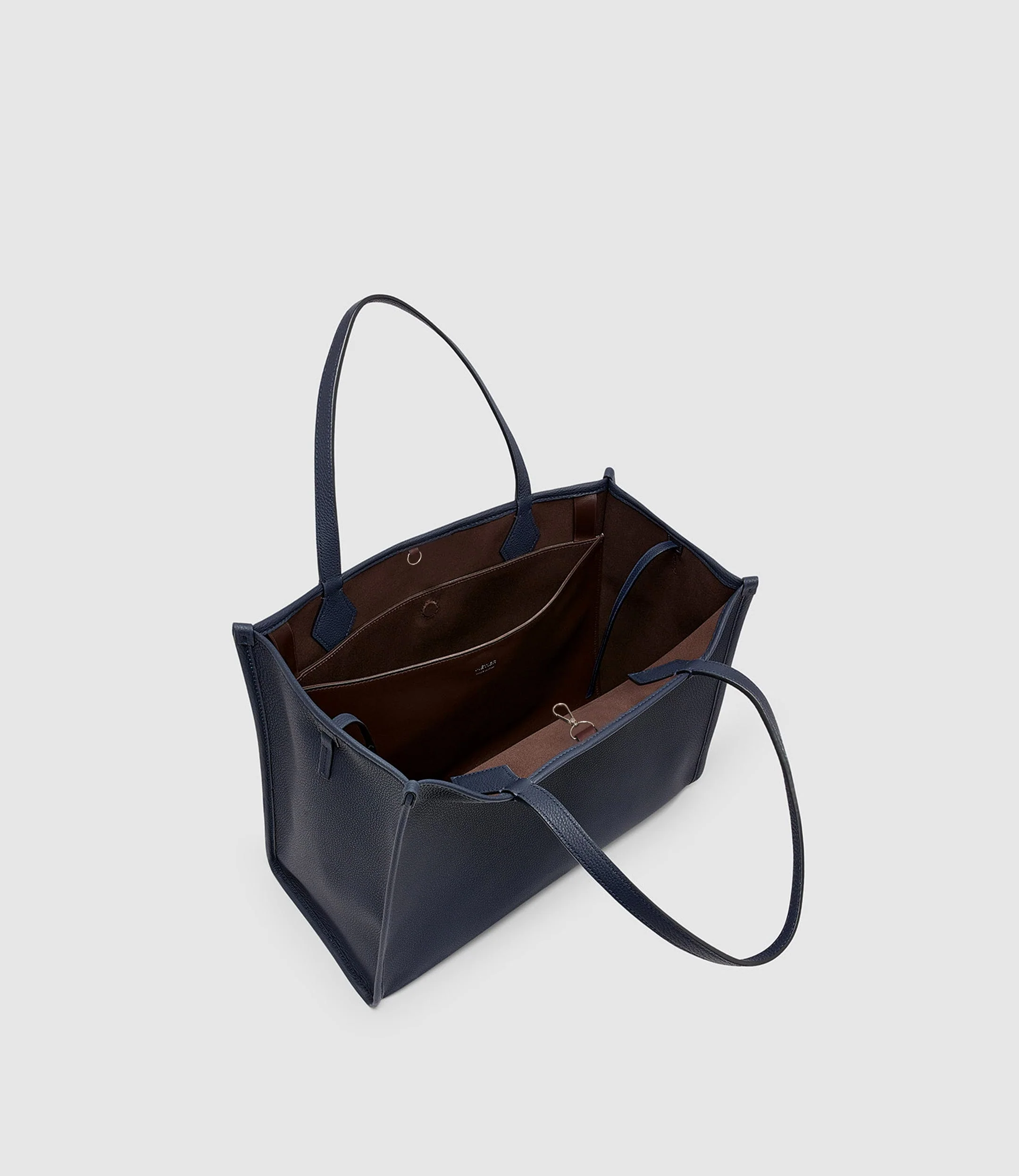 Metier - Chameleon 34 Soft Grain Leather Midnight - Image 3