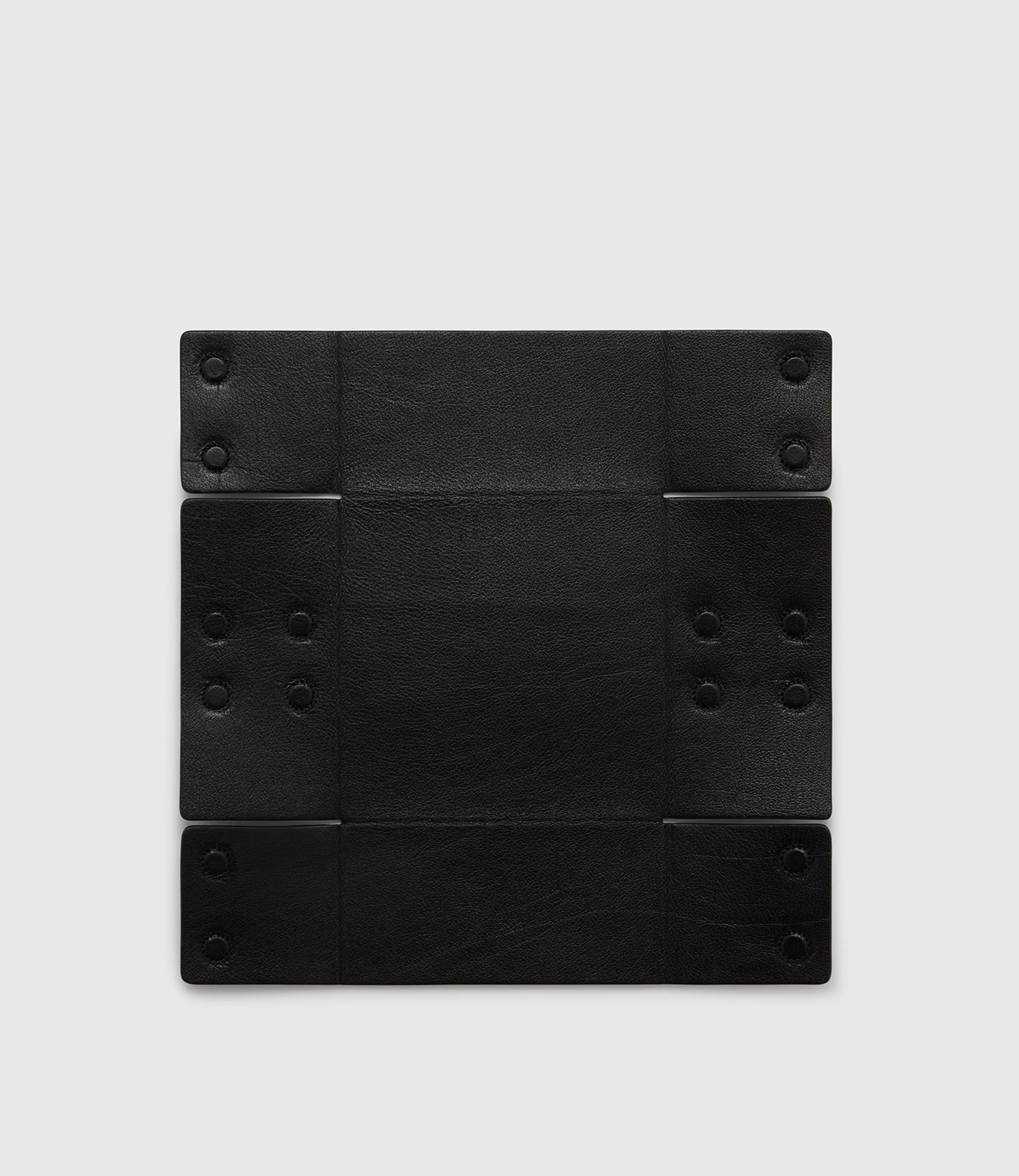 Metier - Large Reversible Collapsible Box Buffalo Black - Image 2