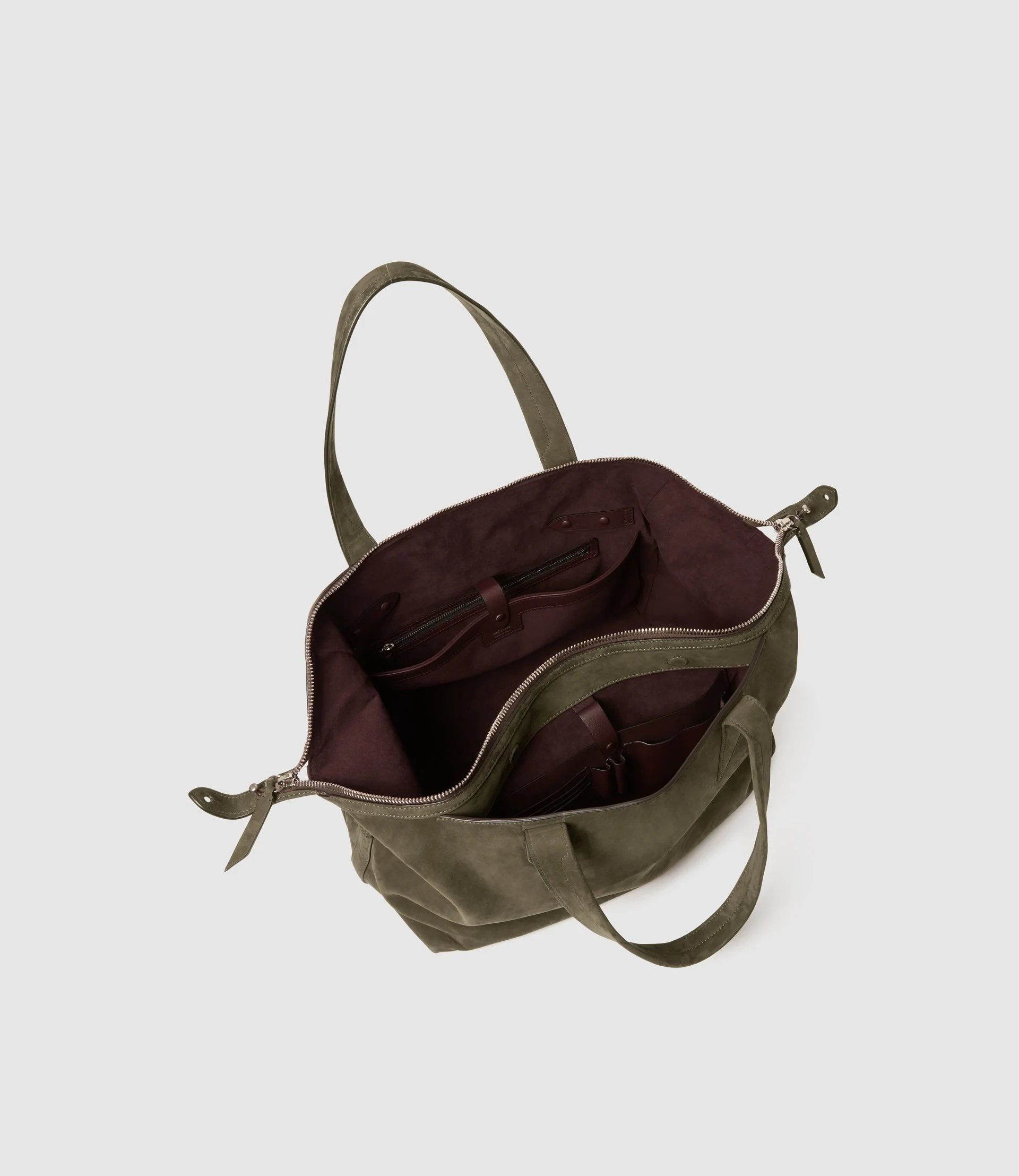 Metier - Nomad All Day Suede Corfu - Image 3