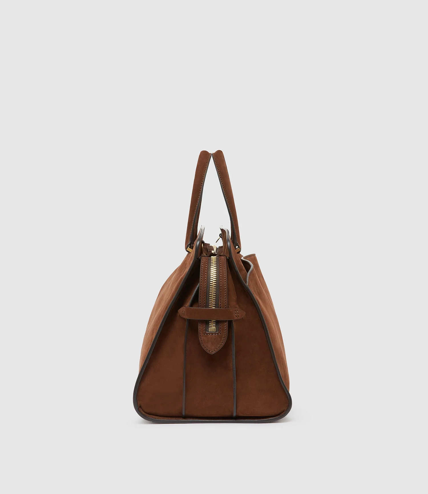 Metier - Private Eye Nubuck Chestnut - Image 5