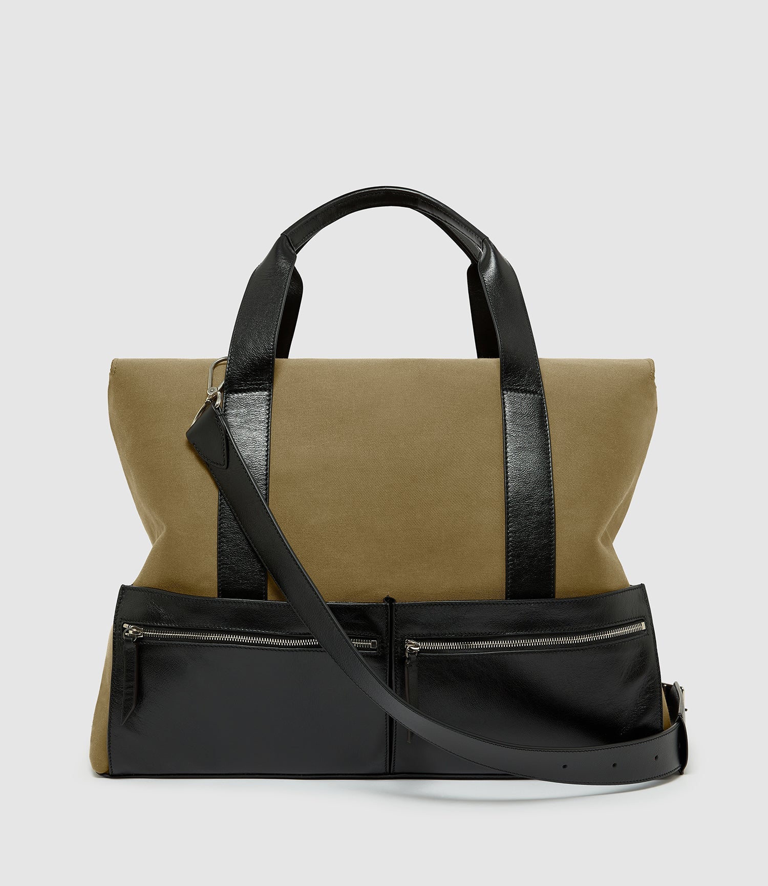 Metier - Racer 53 Military Twill with Elvis Black - Image 4