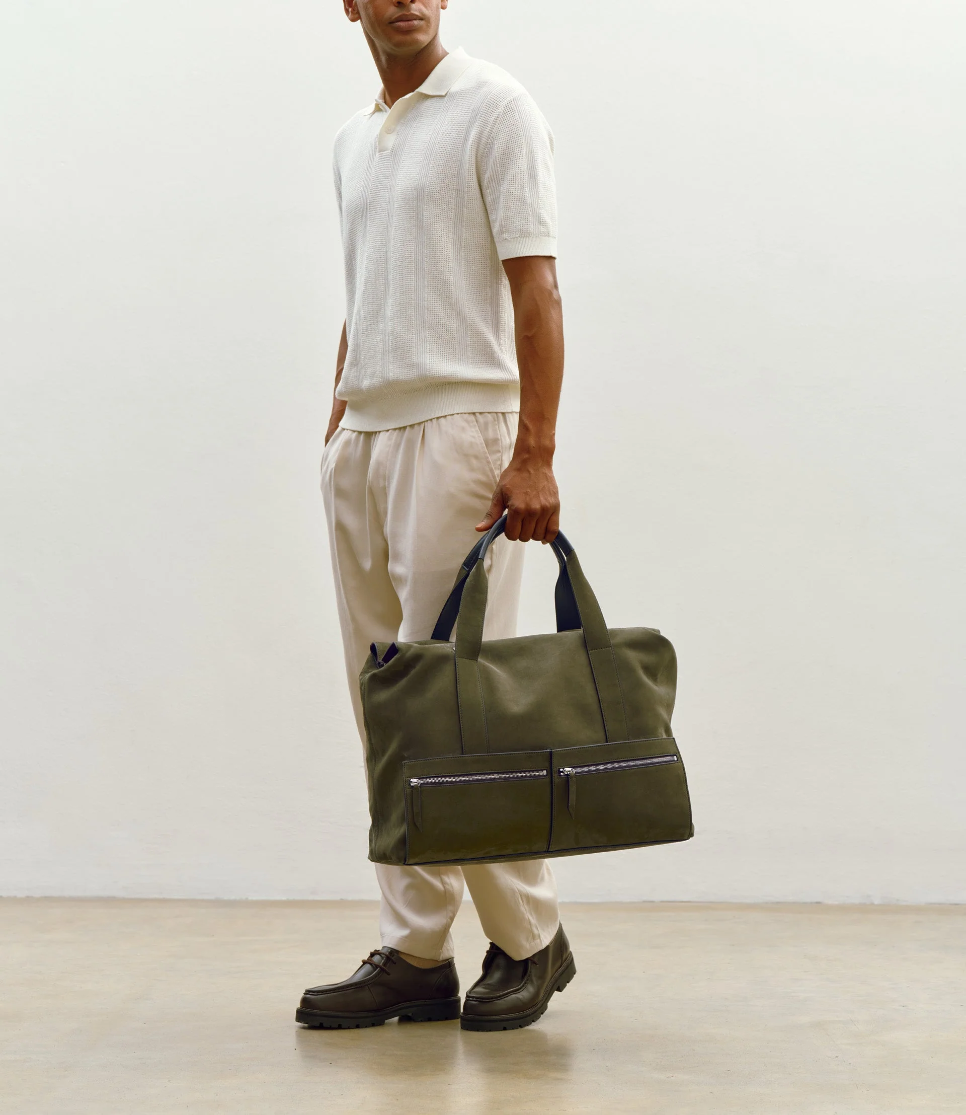 Metier - Racer 53 Suede Corfu - Image 2