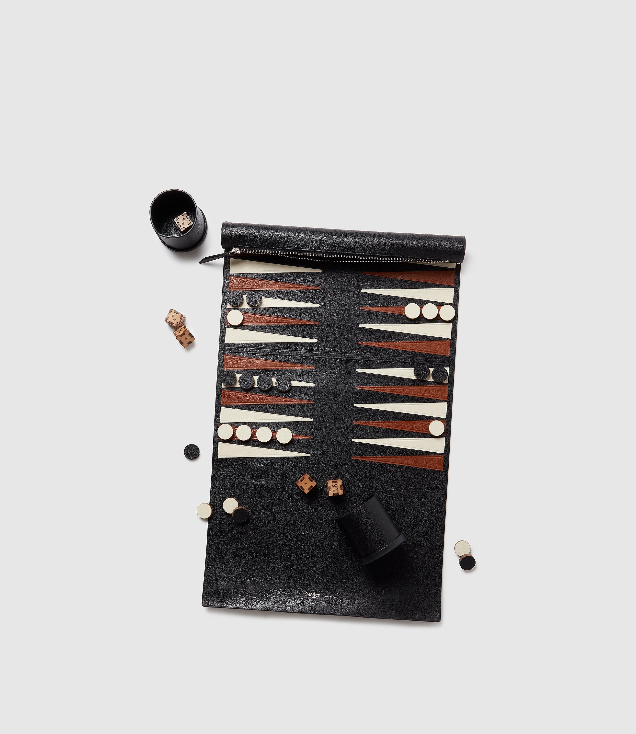 Metier - The Game Night Set Buffalo Black - Image 3
