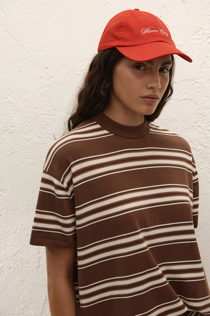 Faithfull - Mexico City Cap Dusty Tomato - Image 3