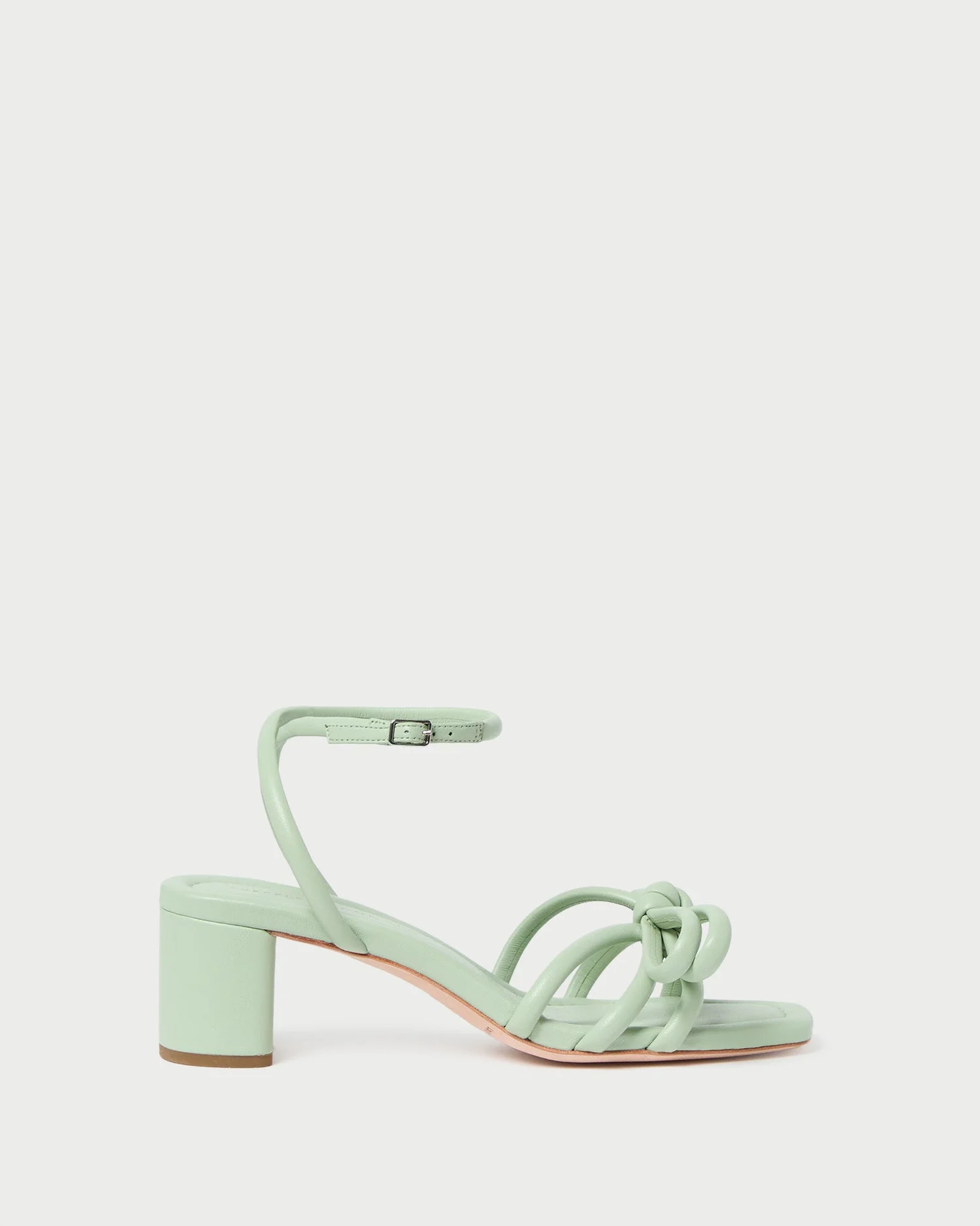 Loeffler Randall - Mikel Mid - Heel Sandal - Image 2