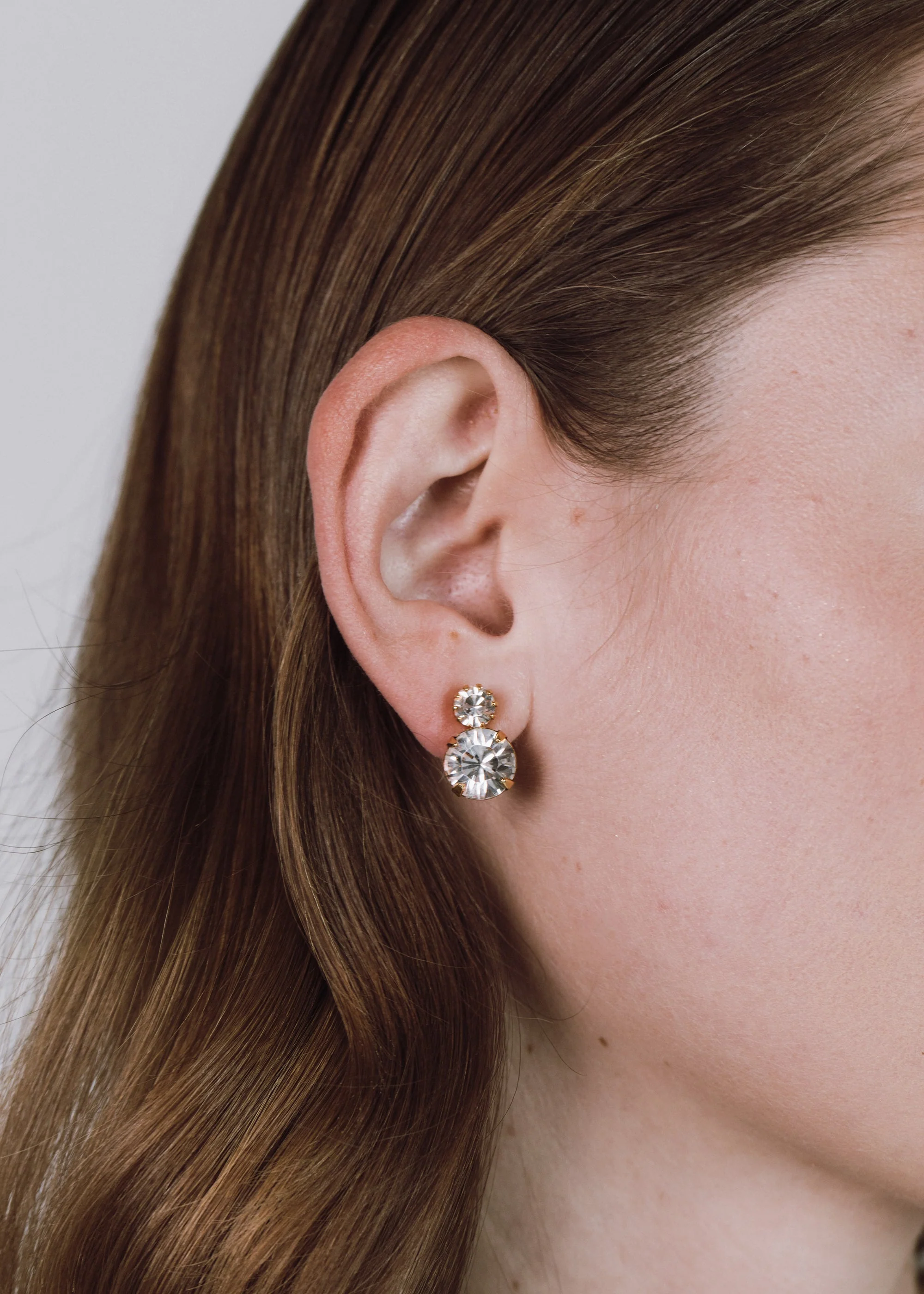 Jennifer Behr - Mila Earrings - Image 2