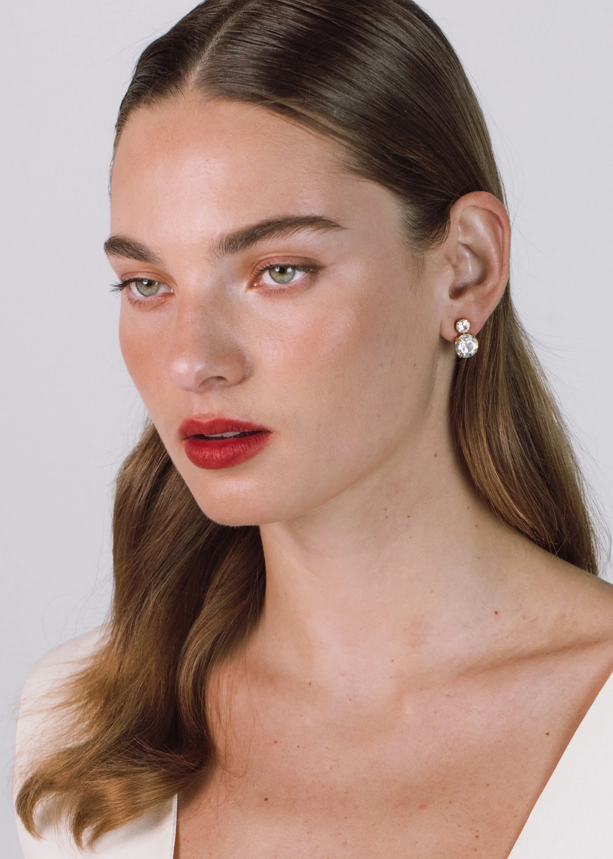 Jennifer Behr - Mila Earrings - Image 3