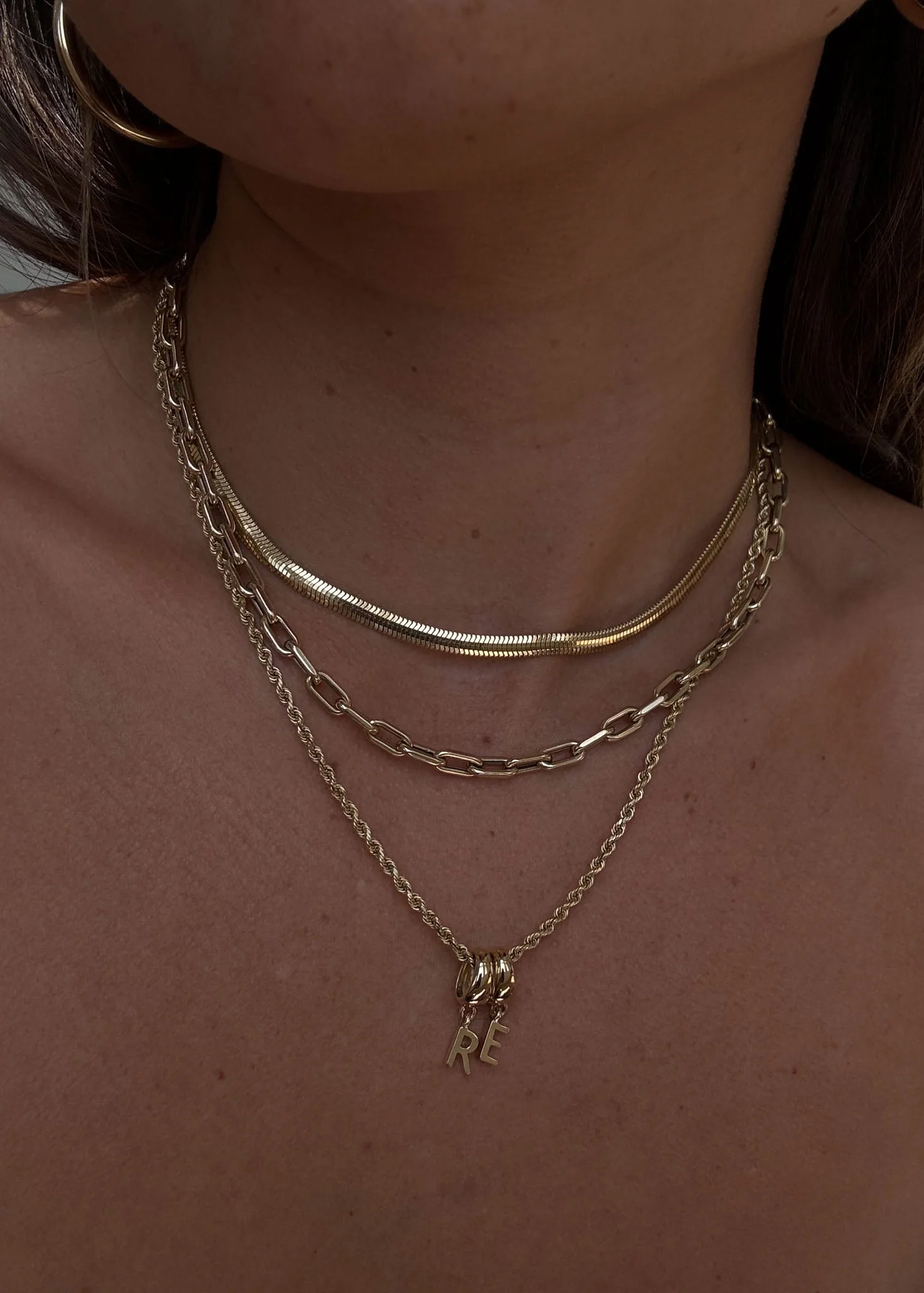Kinn - Milestone Alphabet Charm - Image 4