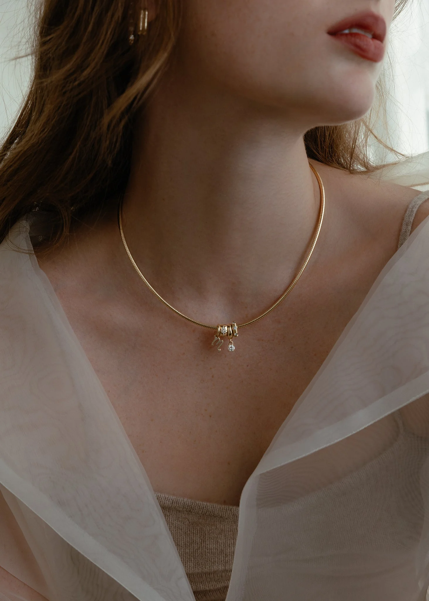 Kinn - Milestone Drop Charm Diamond - Image 5