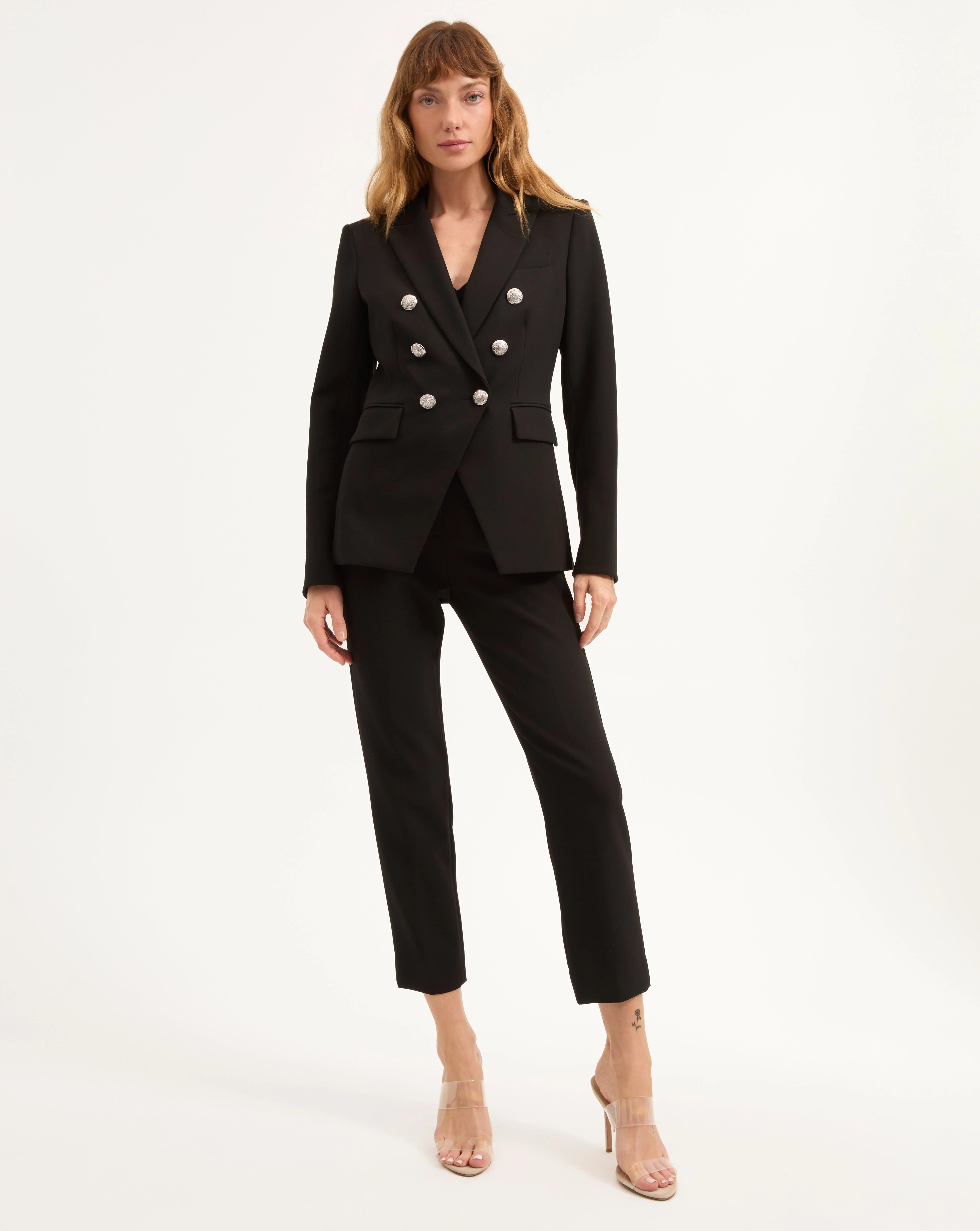 Veronica Beard - Miller Dickey Jacket - Image 5