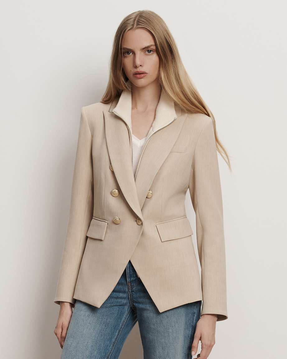 Veronica Beard - Miller Dickey Jacket - Image 7