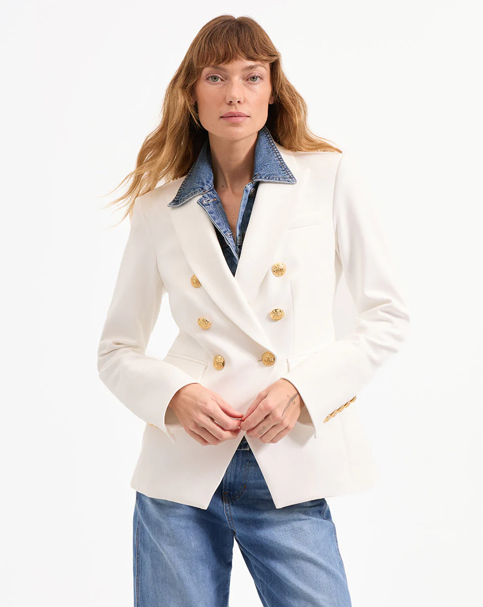 Veronica Beard - Miller Dickey Jacket