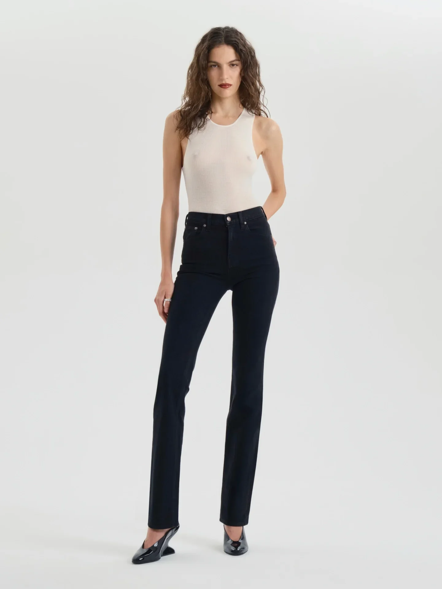Aflalo - Miller Jean in Stretch Denim - Image 2