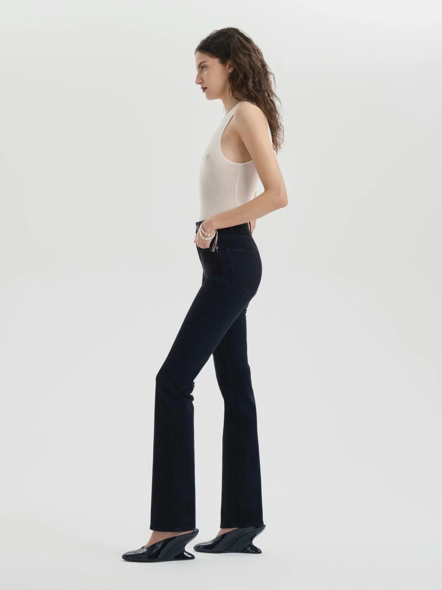Aflalo - Miller Jean in Stretch Denim - Image 4