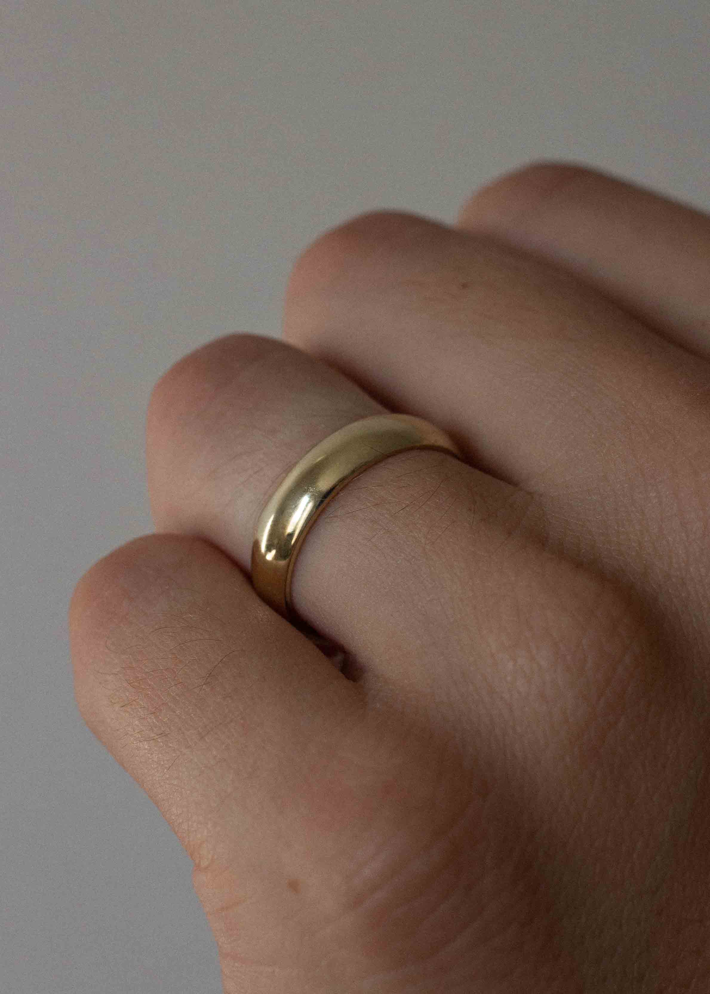 Kinn - Milo Wedding Band - Image 10