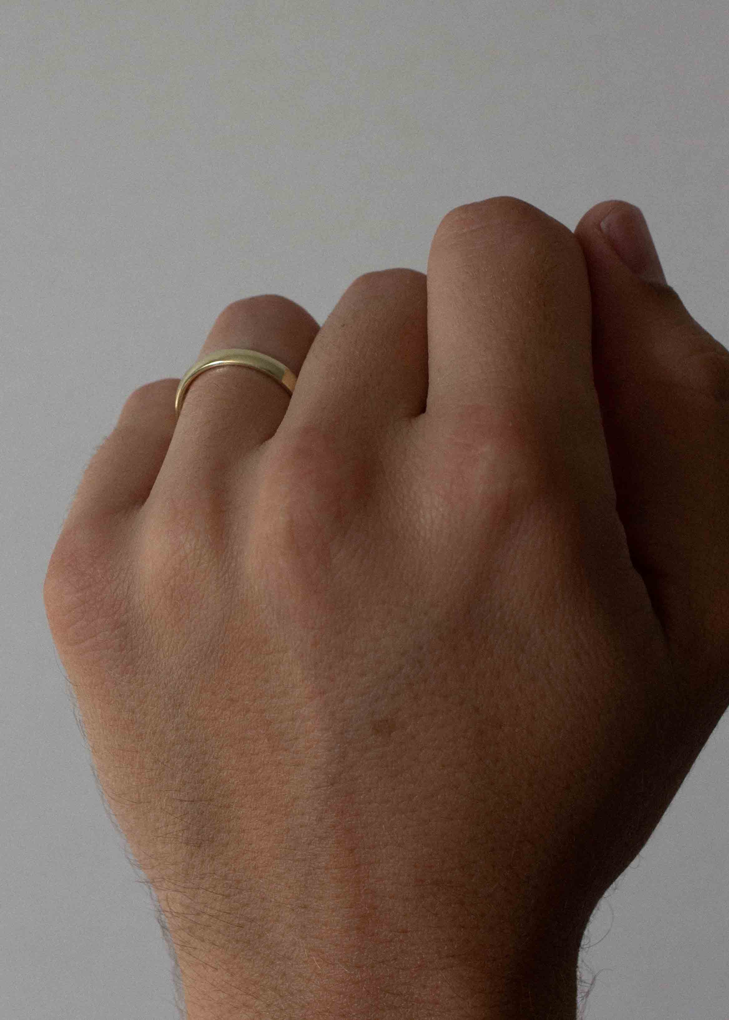 Kinn - Milo Wedding Band - Image 6
