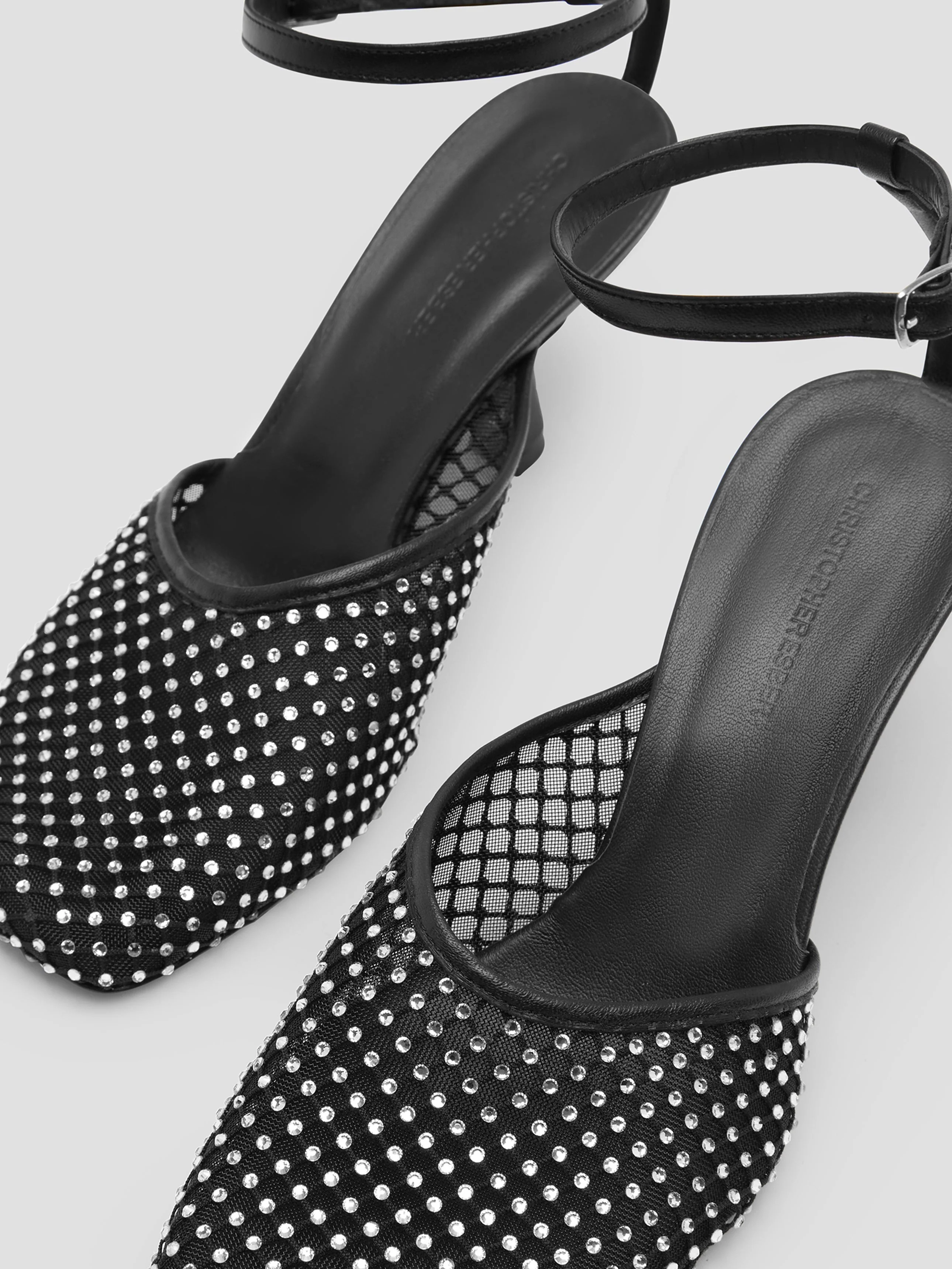 Christopher Esber - Minette Veil Heel - Image 3