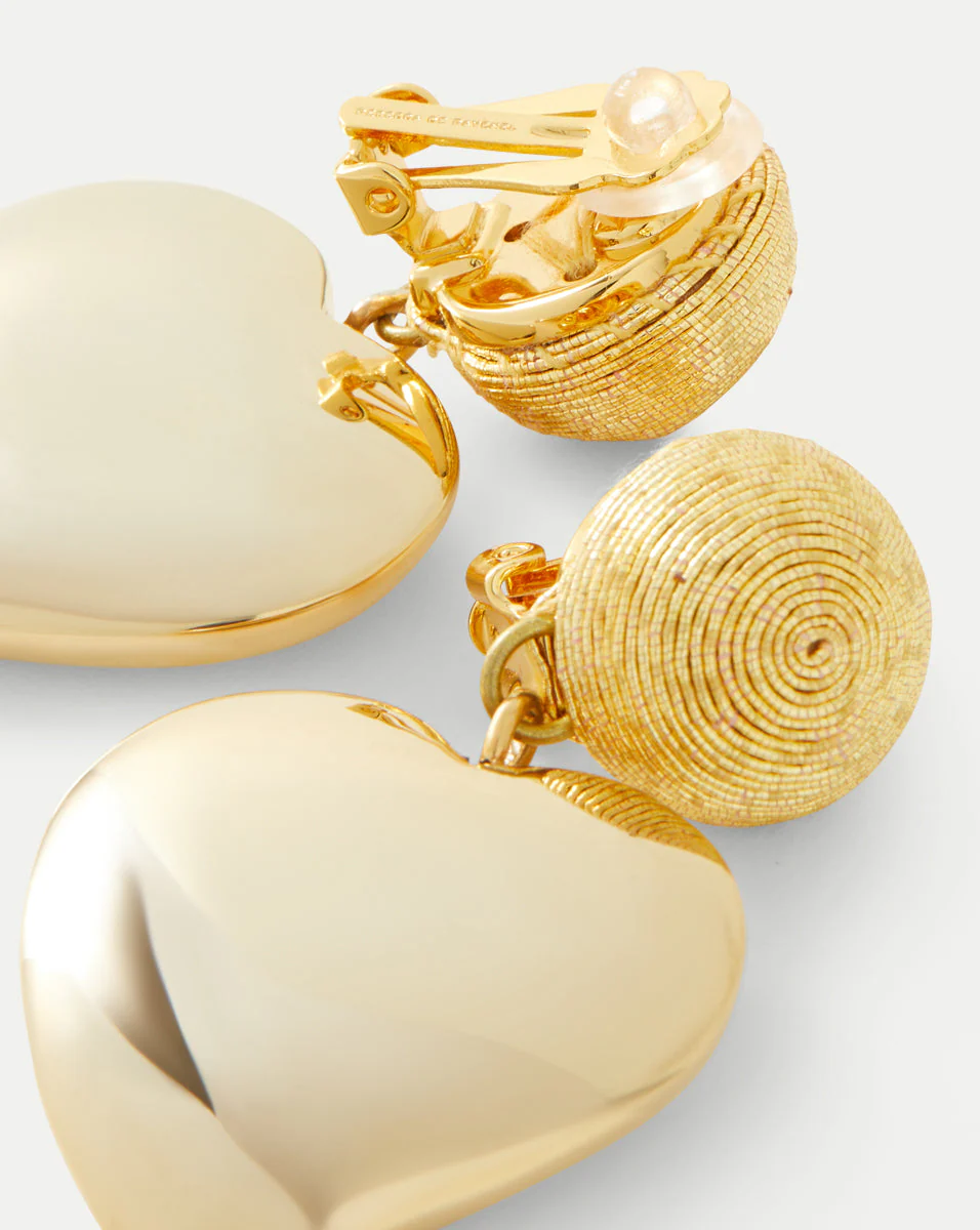 Veronica Beard - Mini Cora Earrings | Clip Backing